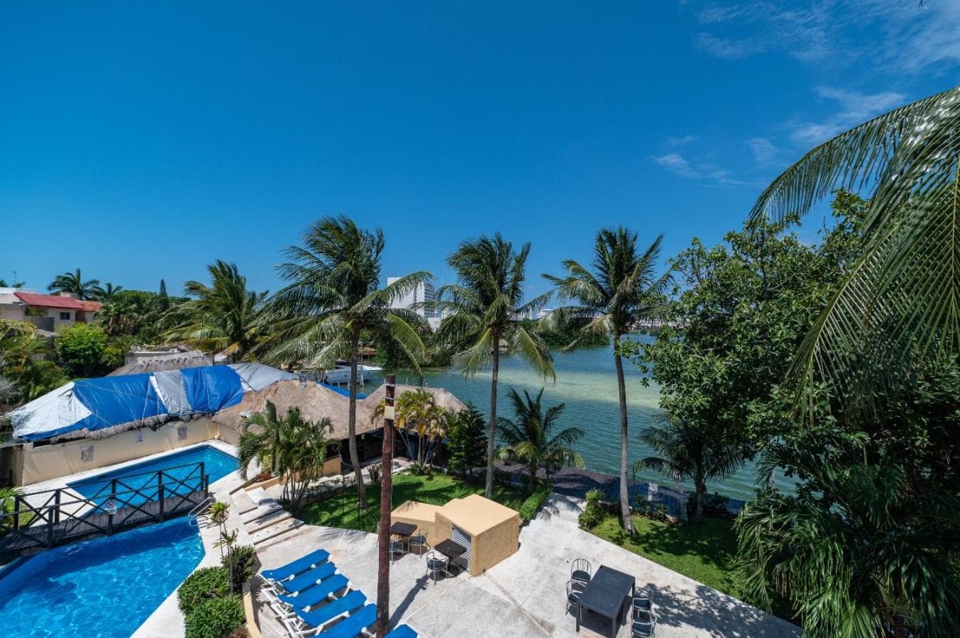 Hotel Imperial Laguna Faranda Cancún — 22