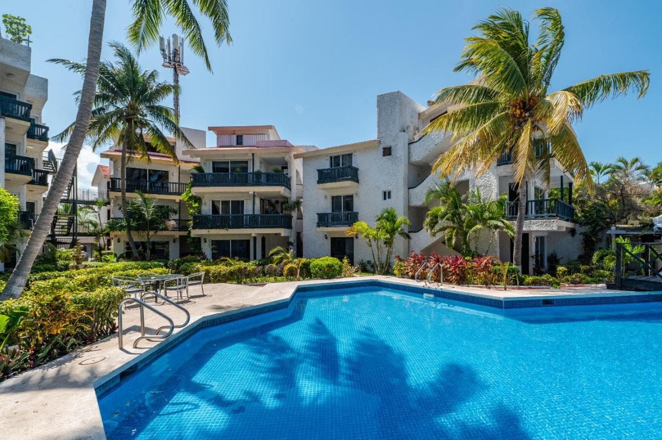 Hotel Imperial Laguna Faranda Cancún — 14