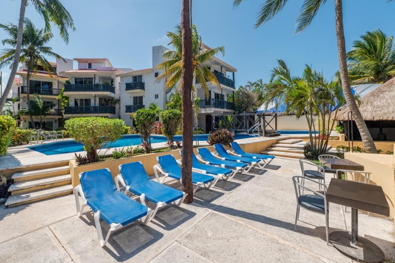 Hotel Imperial Laguna Faranda Cancún — 4