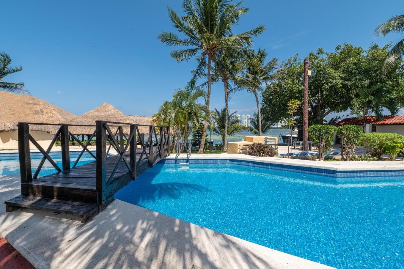 Hotel Imperial Laguna Faranda Cancún — 20