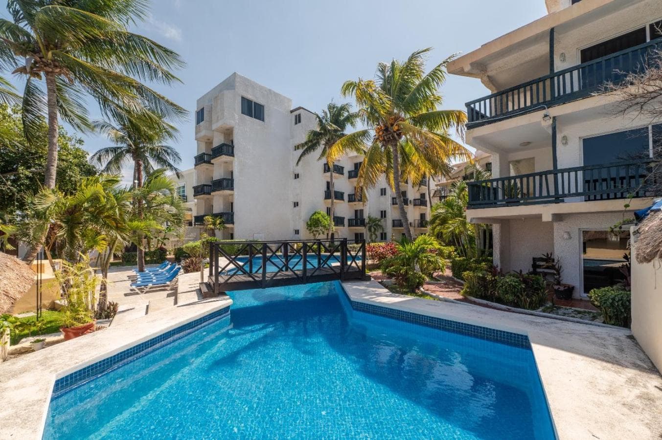 Hotel Imperial Laguna Faranda Cancún — 24