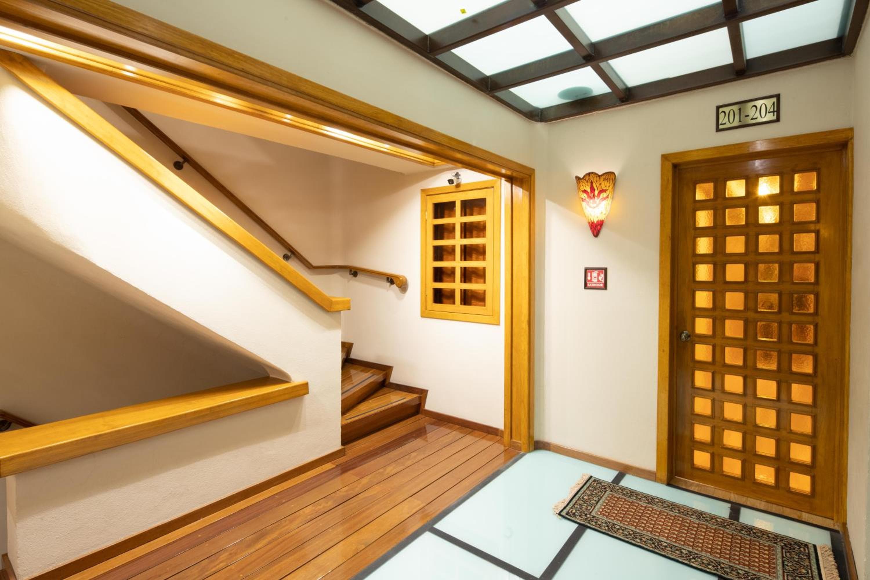 Hotel Parque España — 16