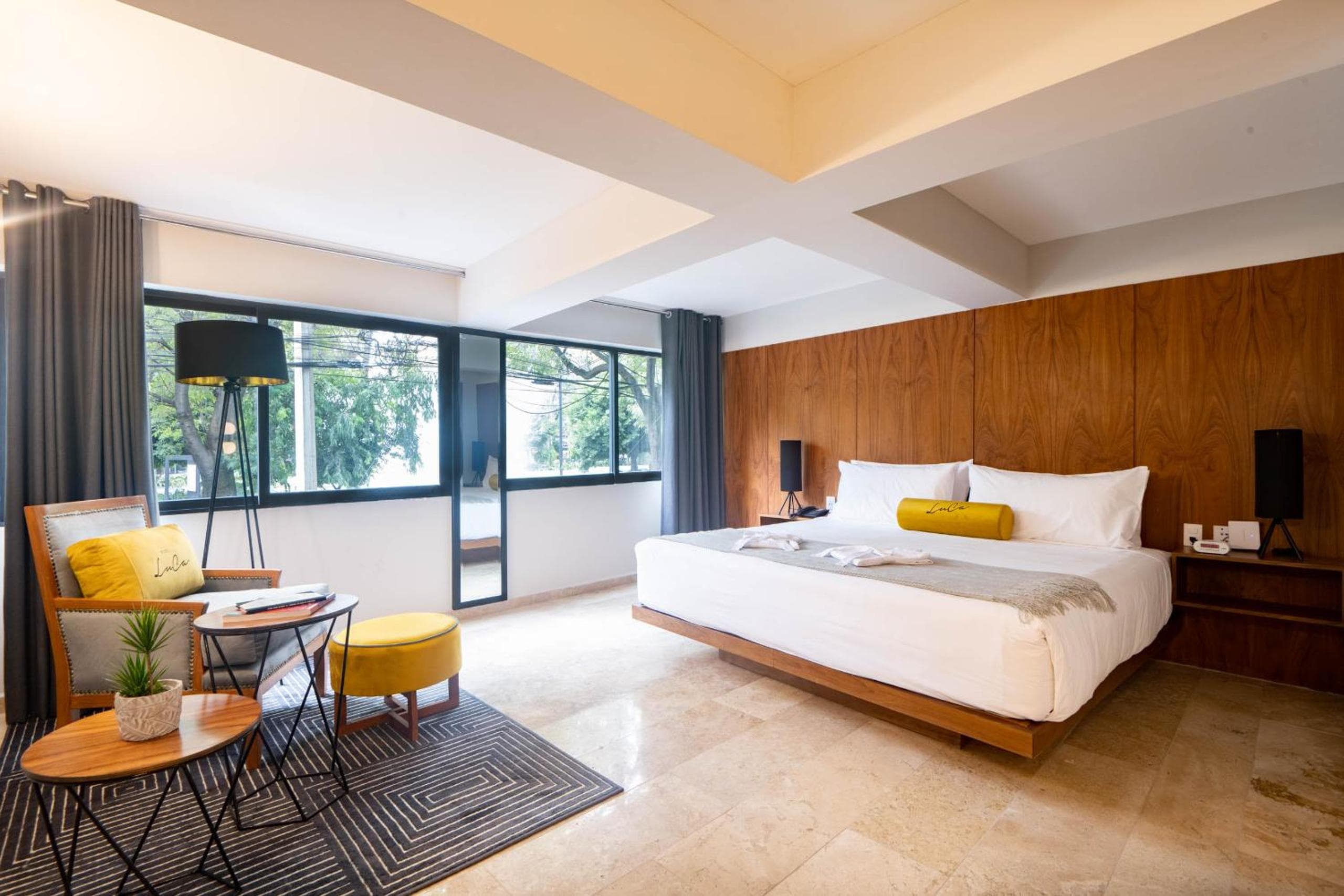 HOTEL LUCA — 4