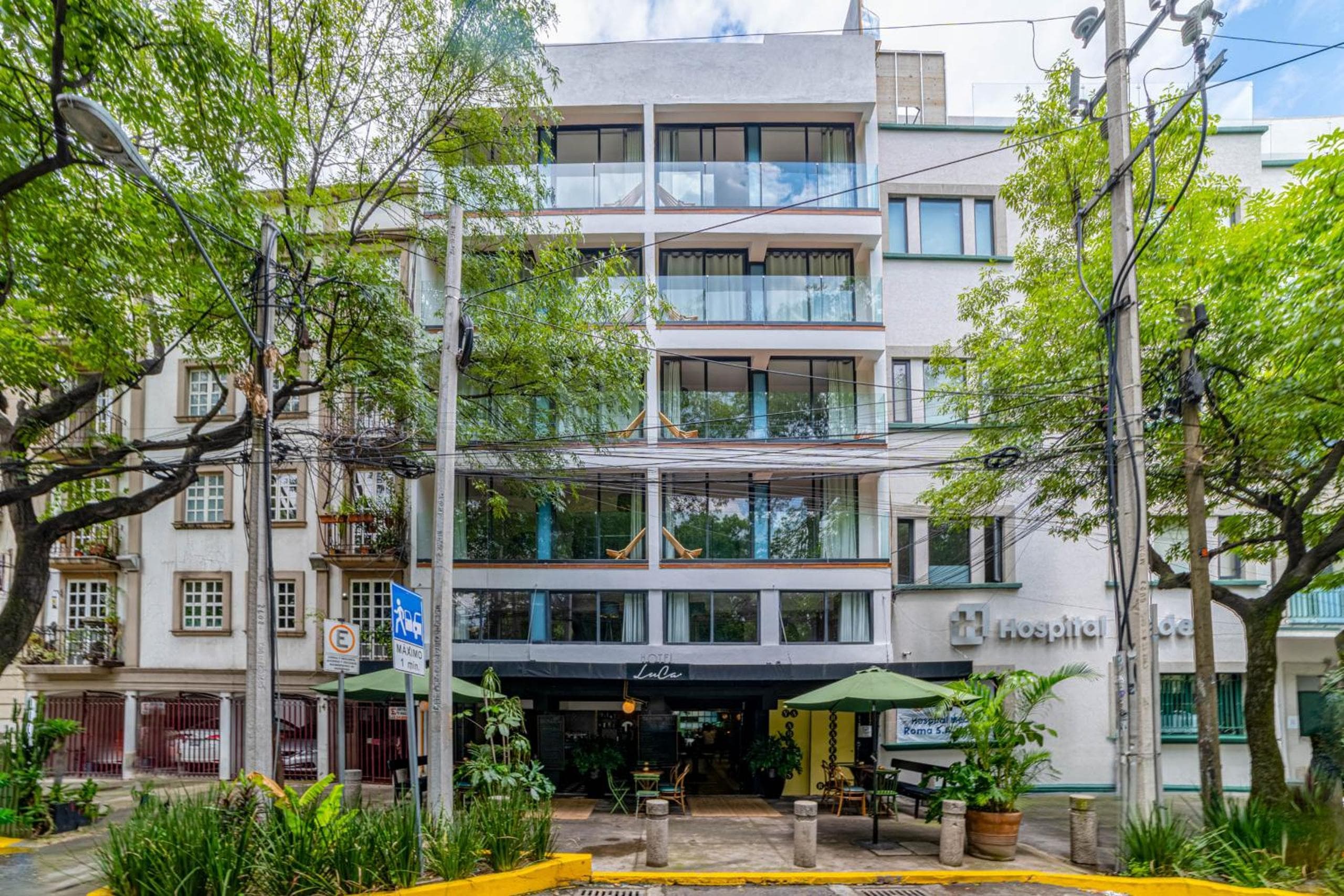 HOTEL LUCA — 1