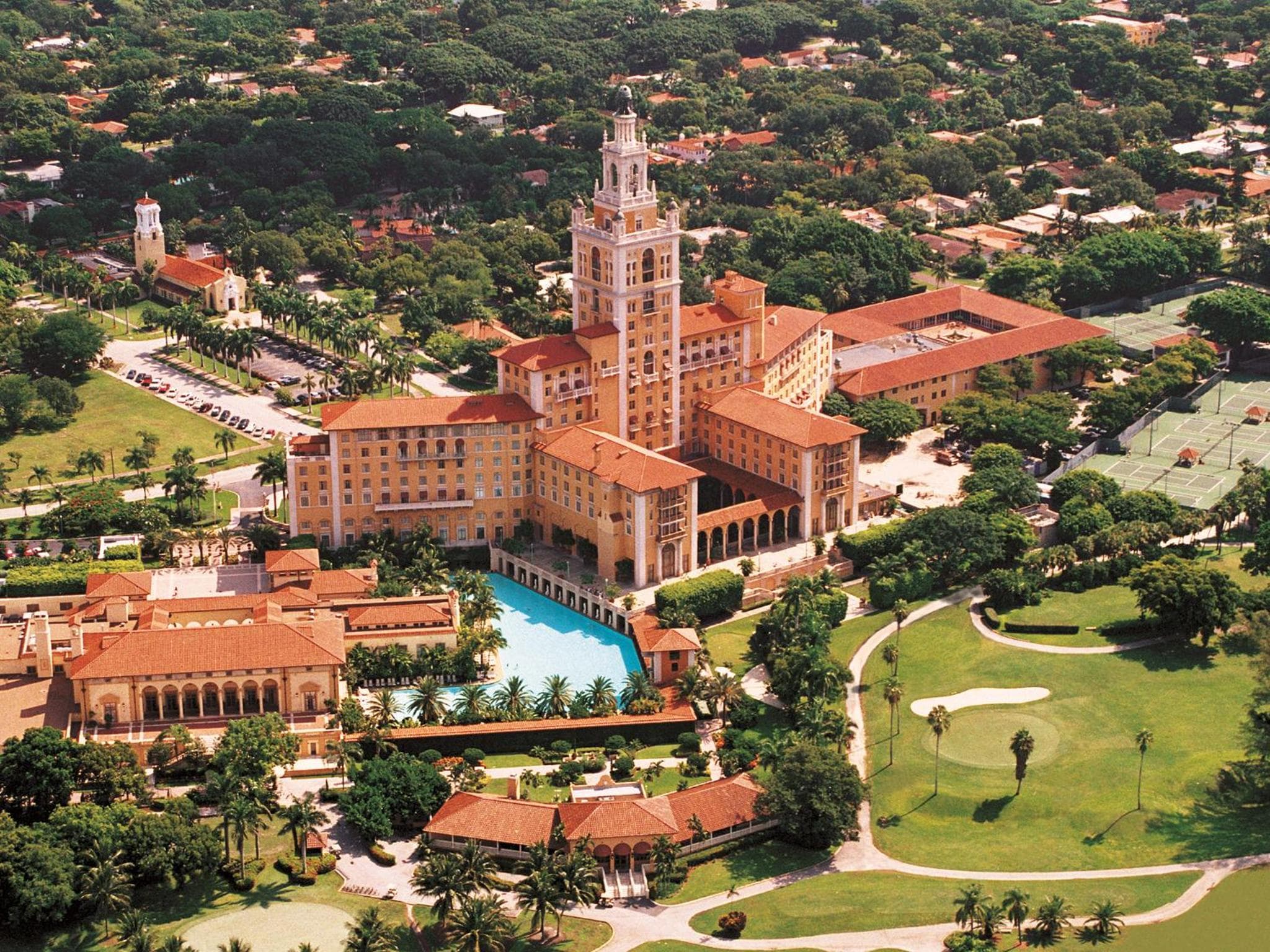 Hotel Biltmore Miami Coral Gables — 2