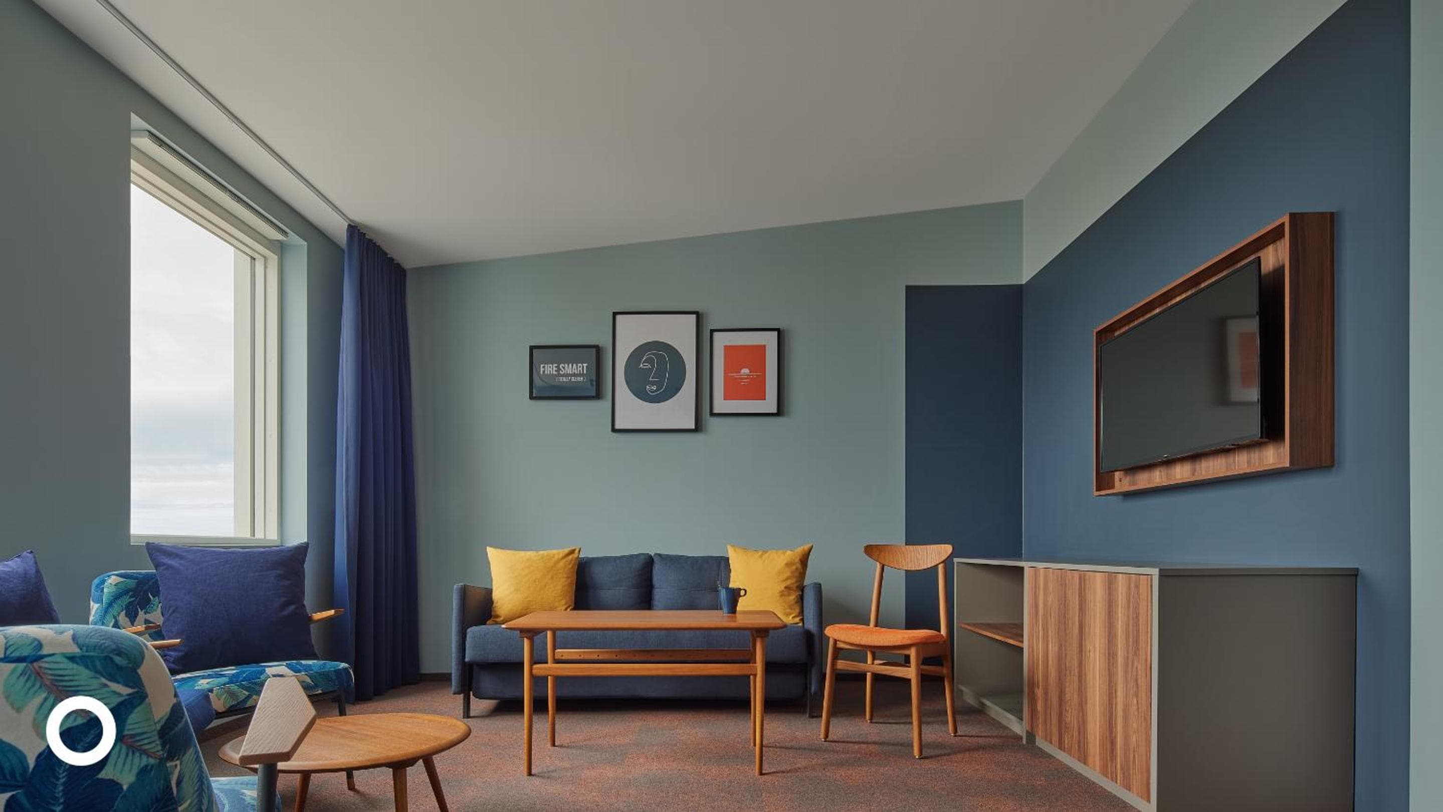 Grandi by Center Hotels hotel, Seljavegur 2, Reykjavík, Iceland — photo 8