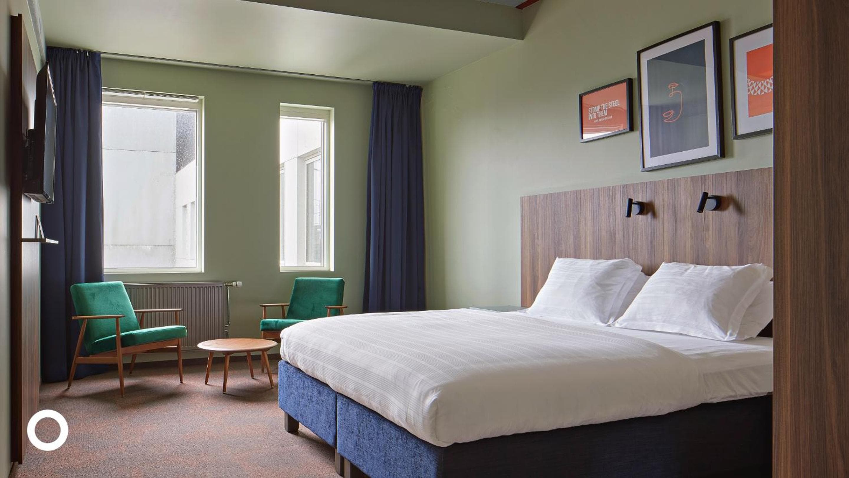 Grandi by Center Hotels hotel, Seljavegur 2, Reykjavík, Iceland — photo 29