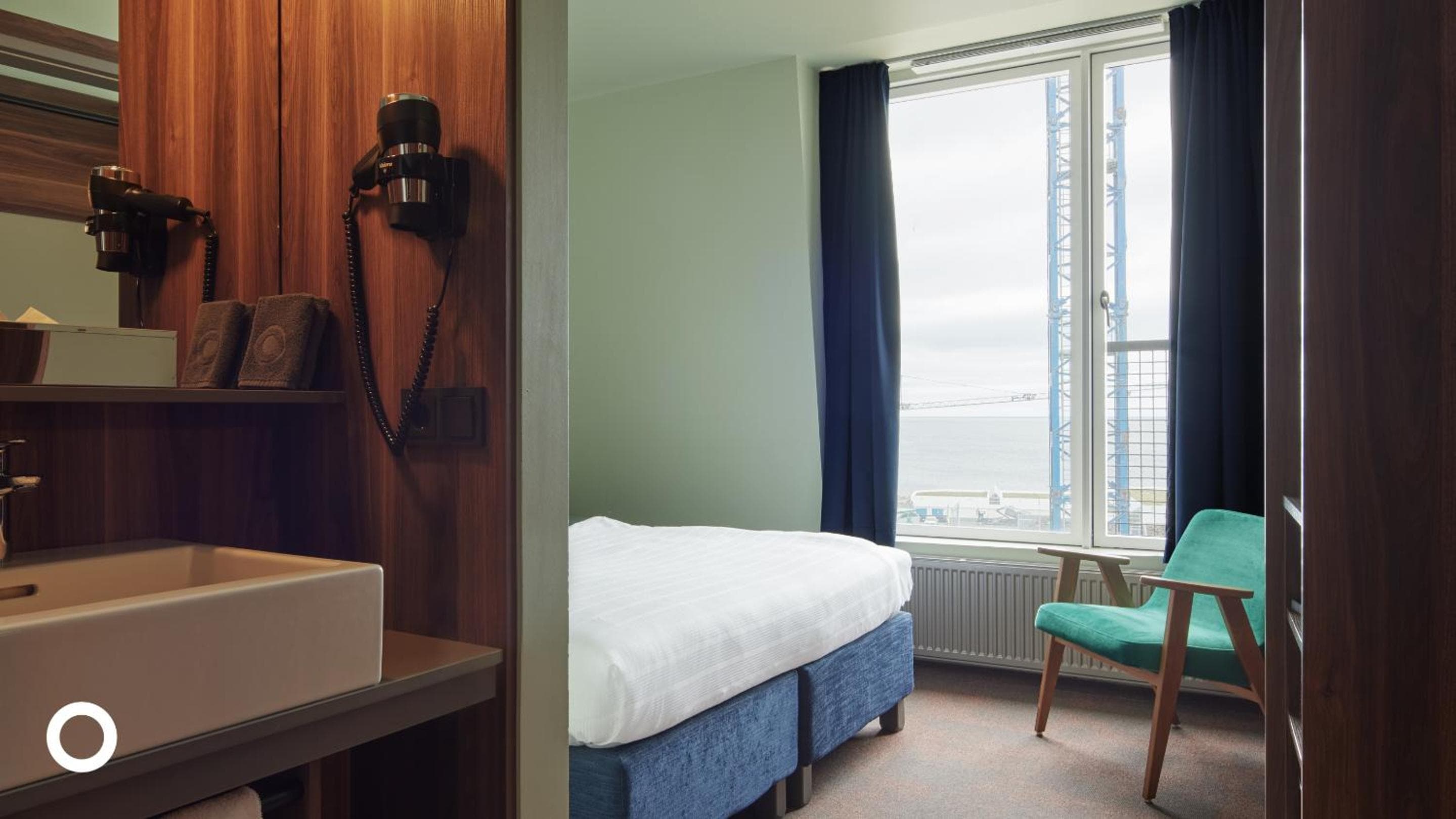 Grandi by Center Hotels hotel, Seljavegur 2, Reykjavík, Iceland — photo 38