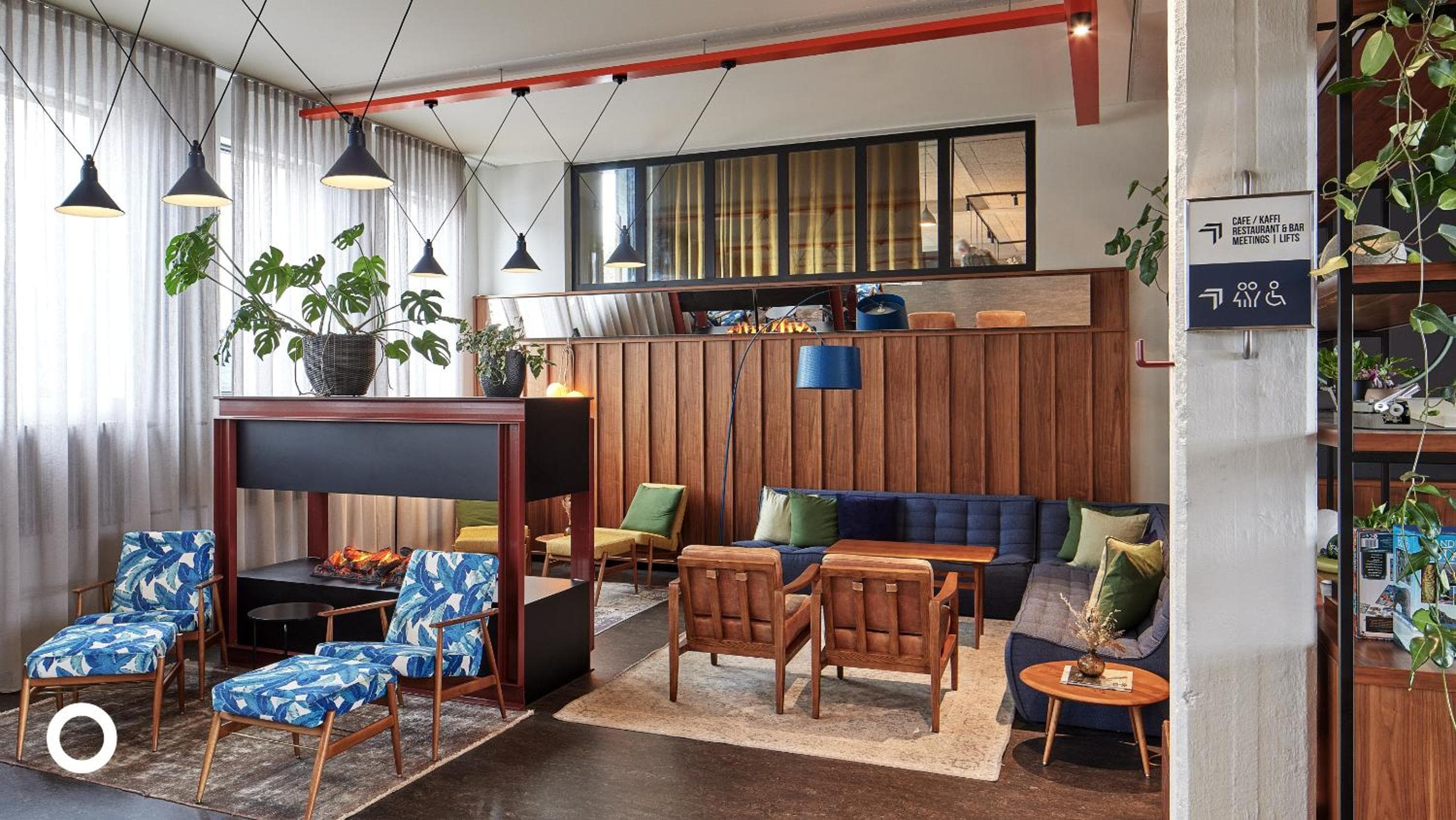 Grandi by Center Hotels hotel, Seljavegur 2, Reykjavík, Iceland — photo 1