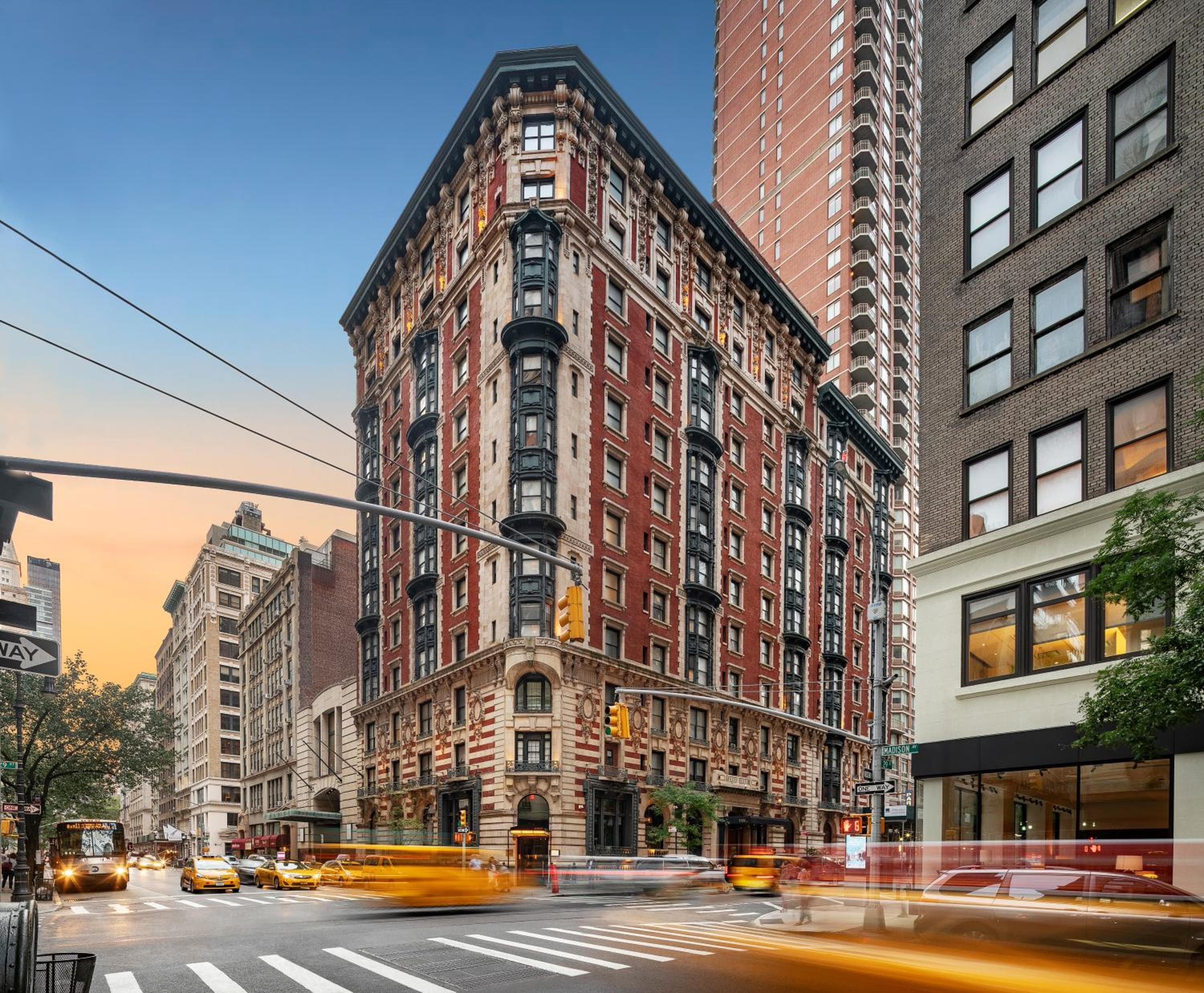 Das James New York - NoMad — 1