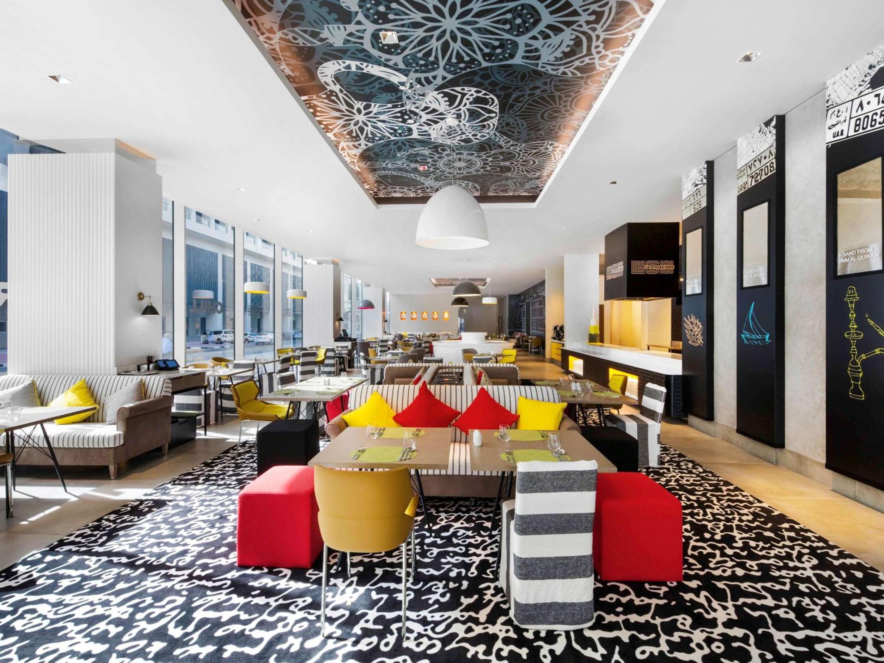 ibis Styles Dubai Airport Hotel — 16