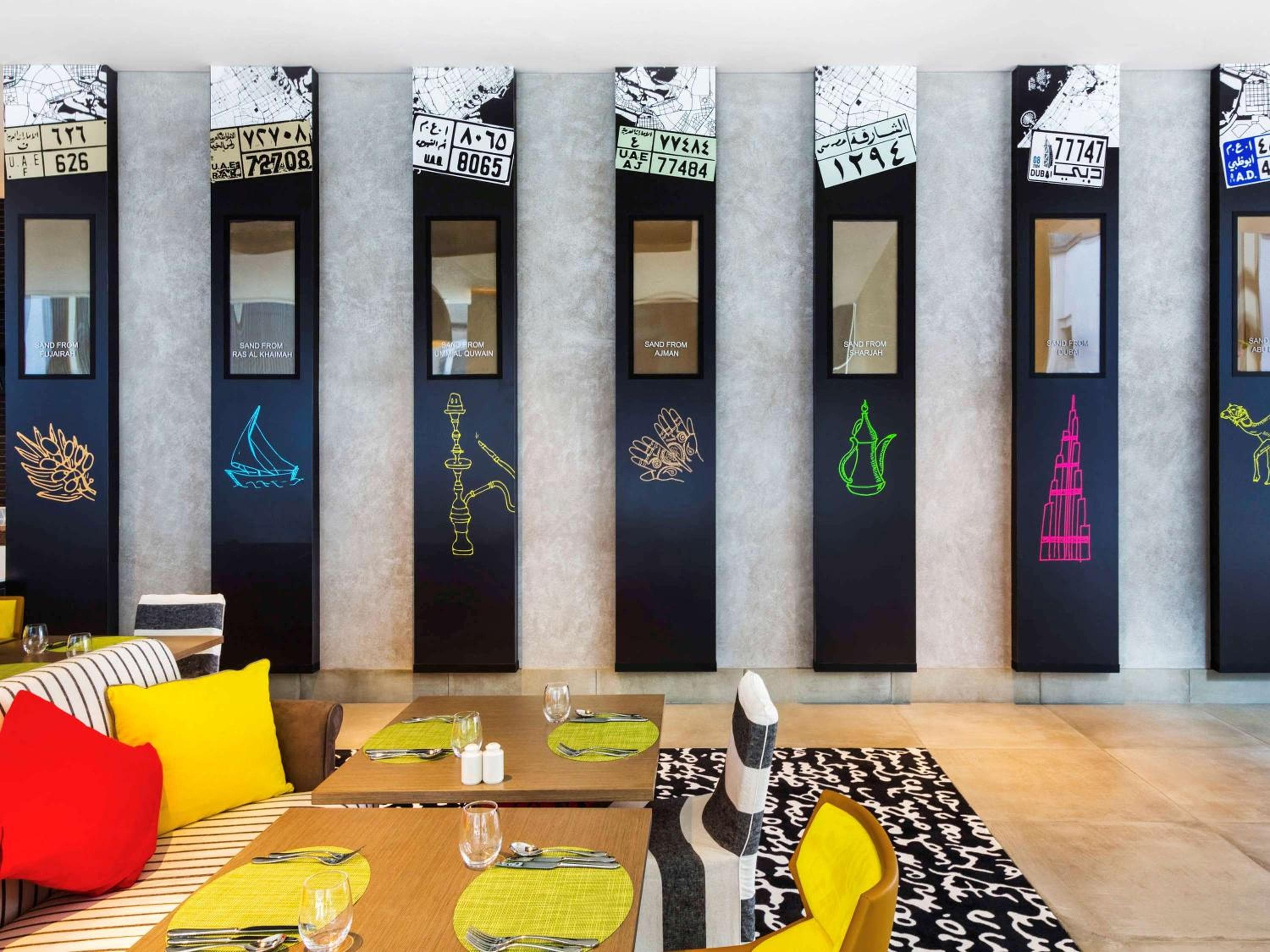 ibis Styles Dubai Airport Hotel — 21