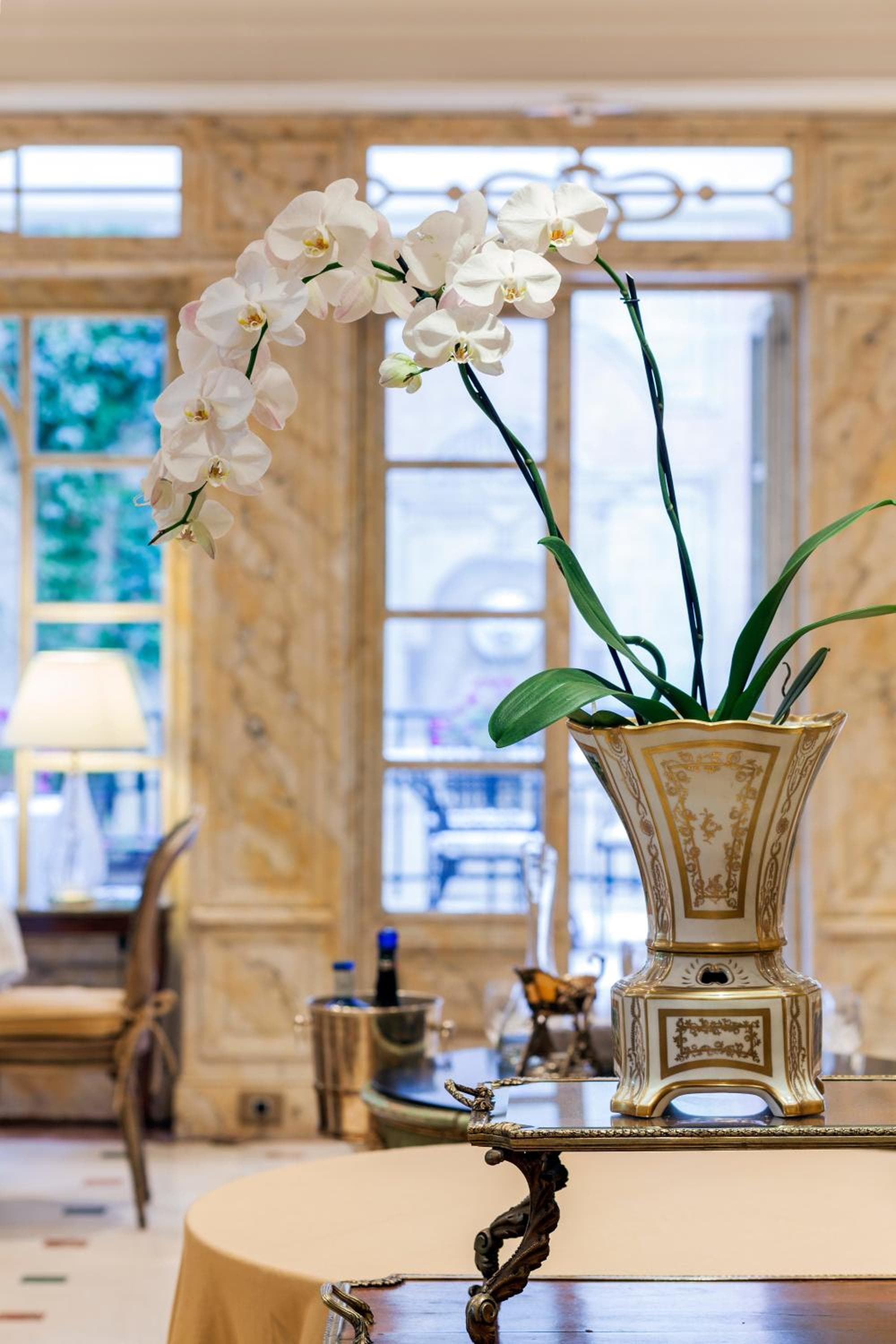 Relais & Châteaux Hotel Orfila — 12