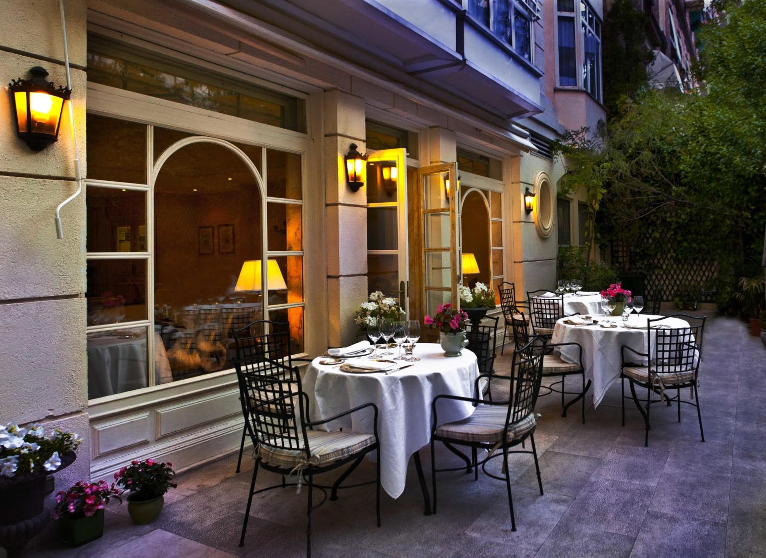 Relais & Châteaux Hotel Orfila — 1