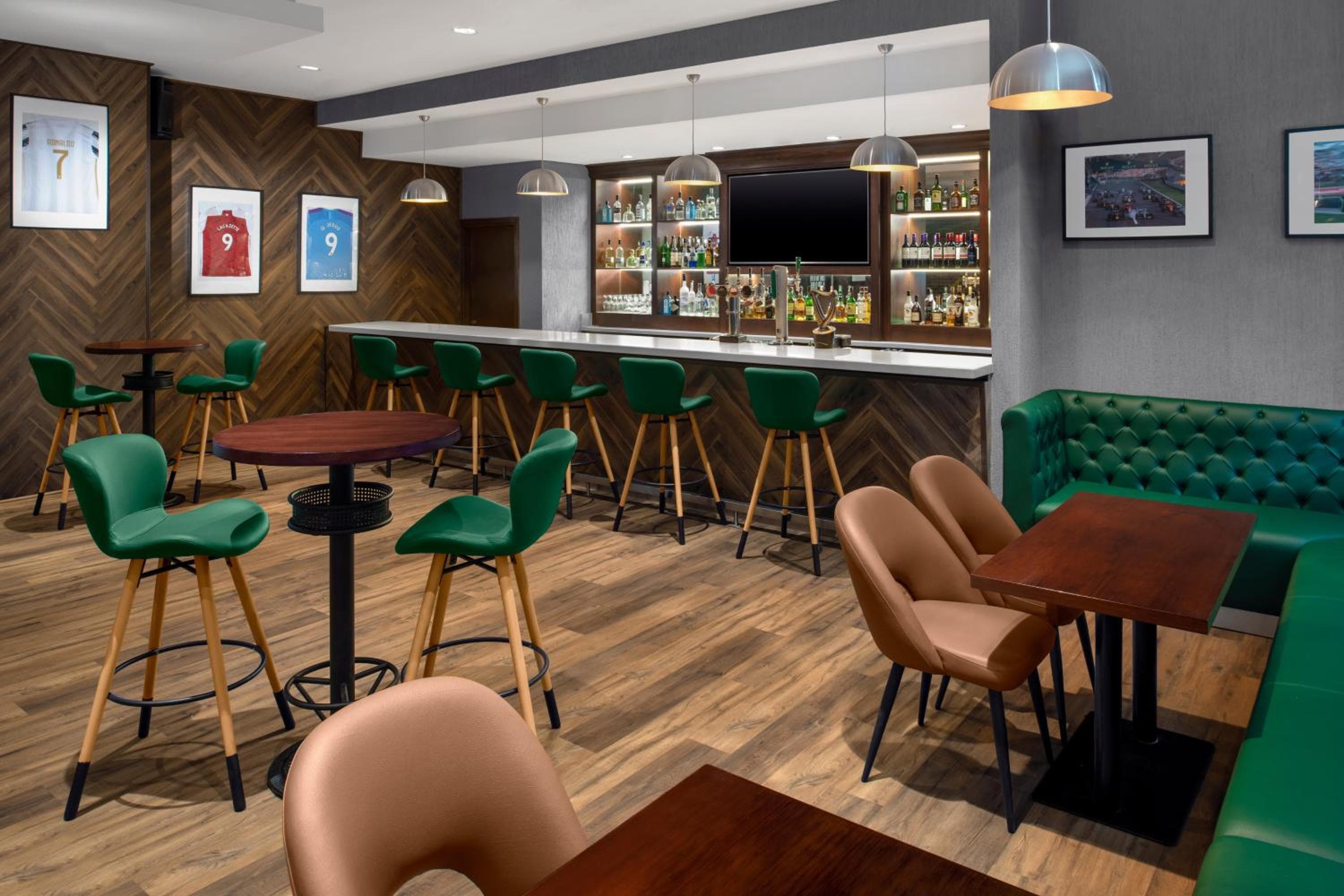 Holiday Inn Express Dubai Internet City por IHG — 21