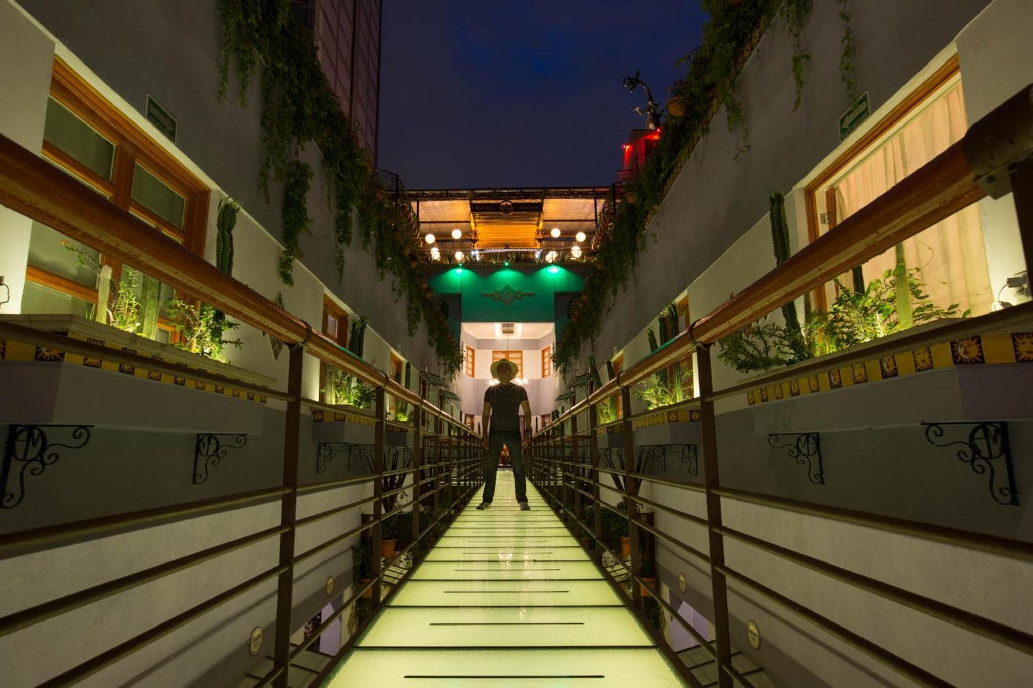 Hotel Parque México Boutique — 28
