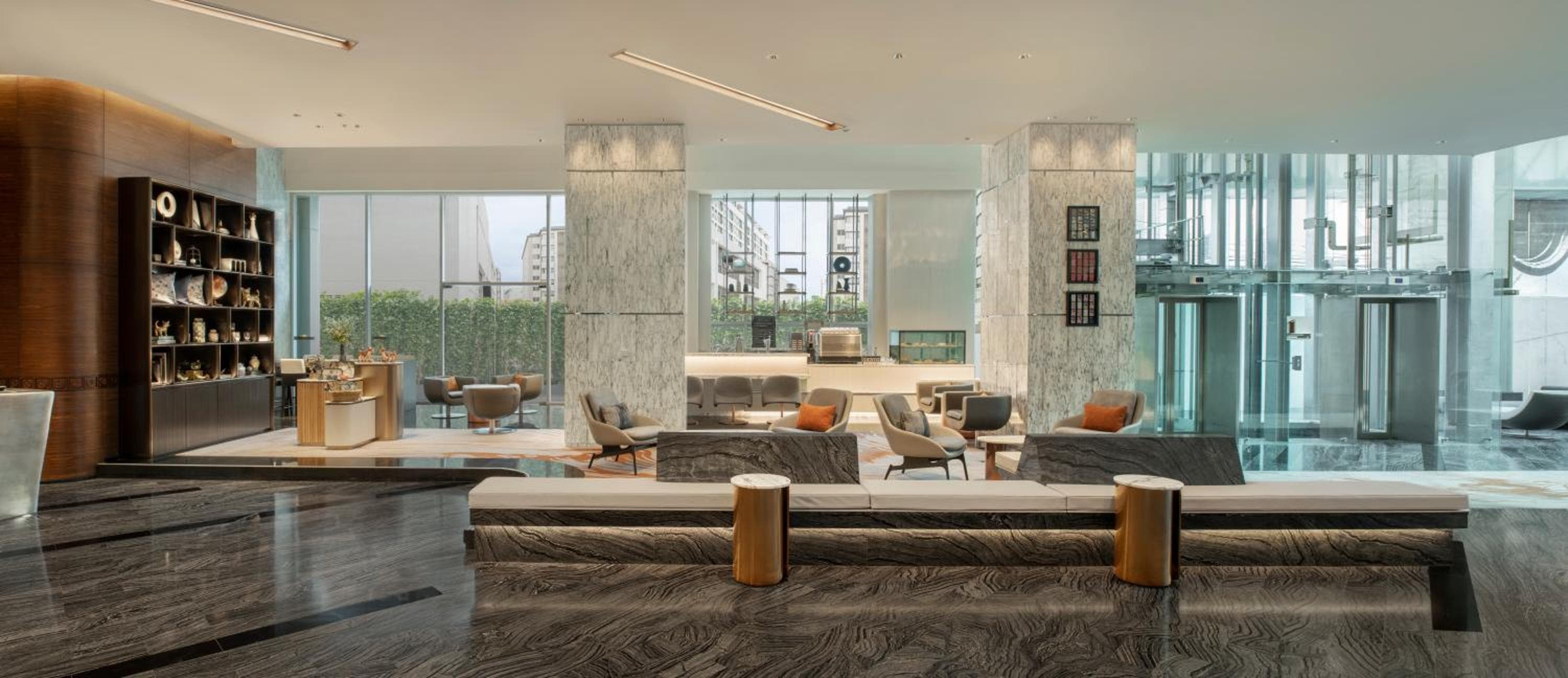 Le Meridien Bangkok — 9