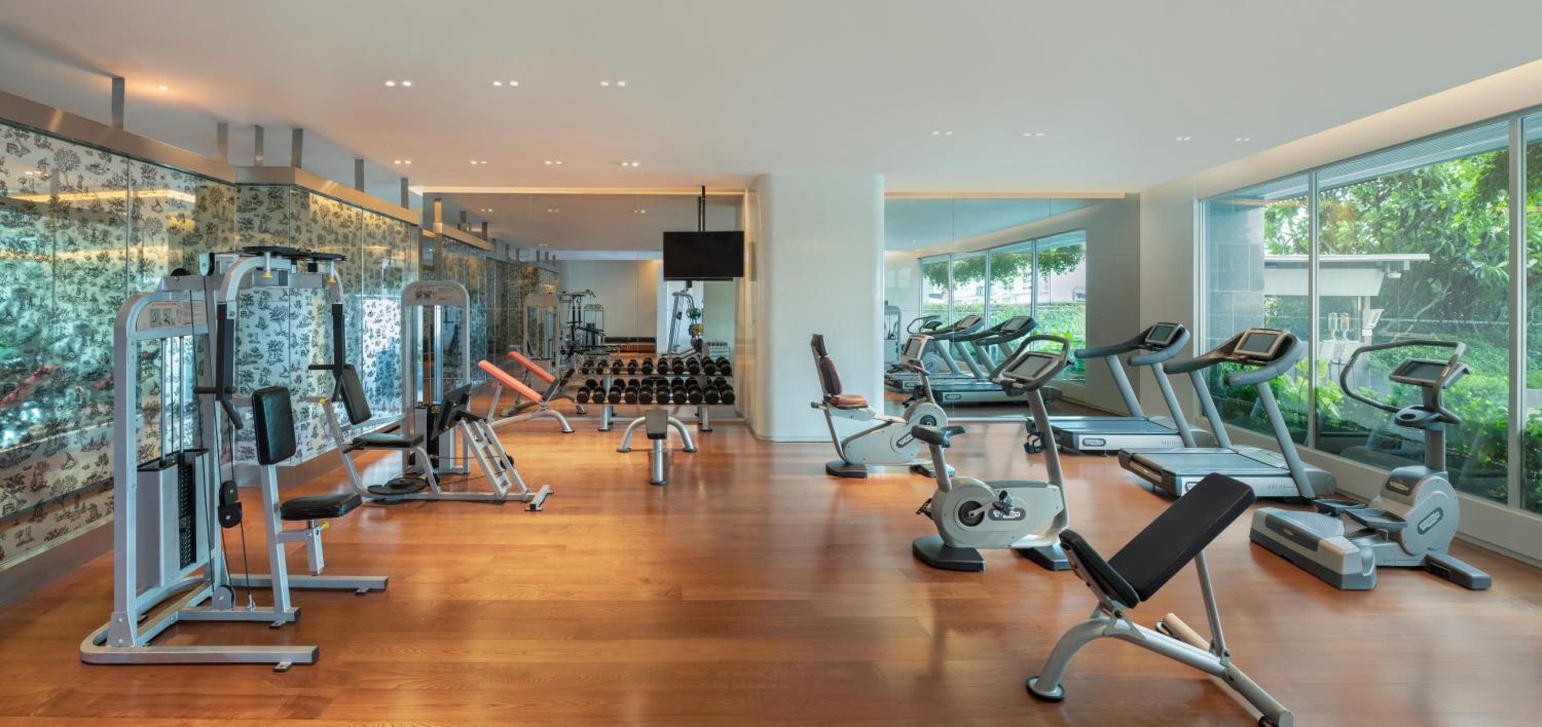 Le Meridien Bangkok — 12