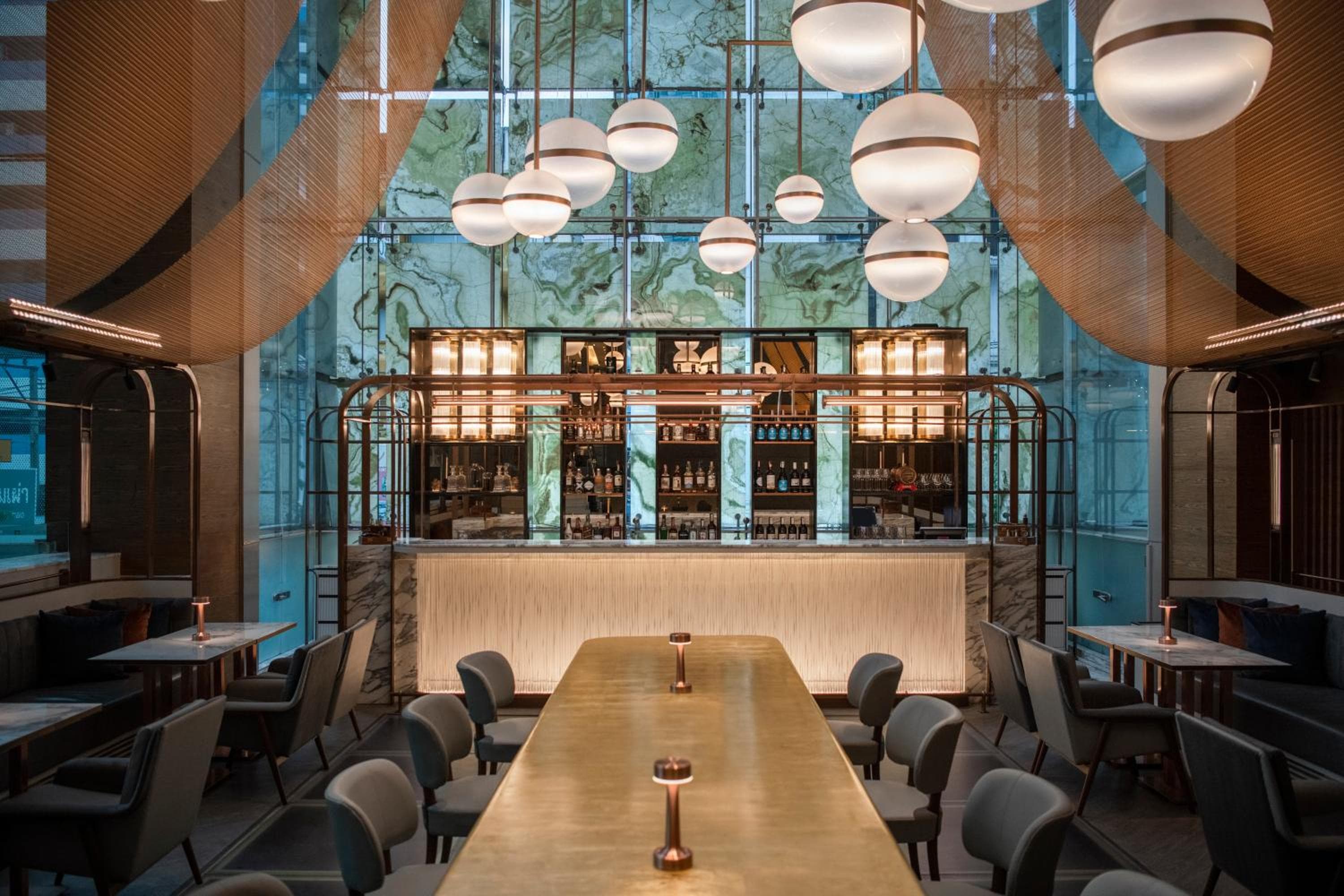 Le Meridien Bangkok — 4
