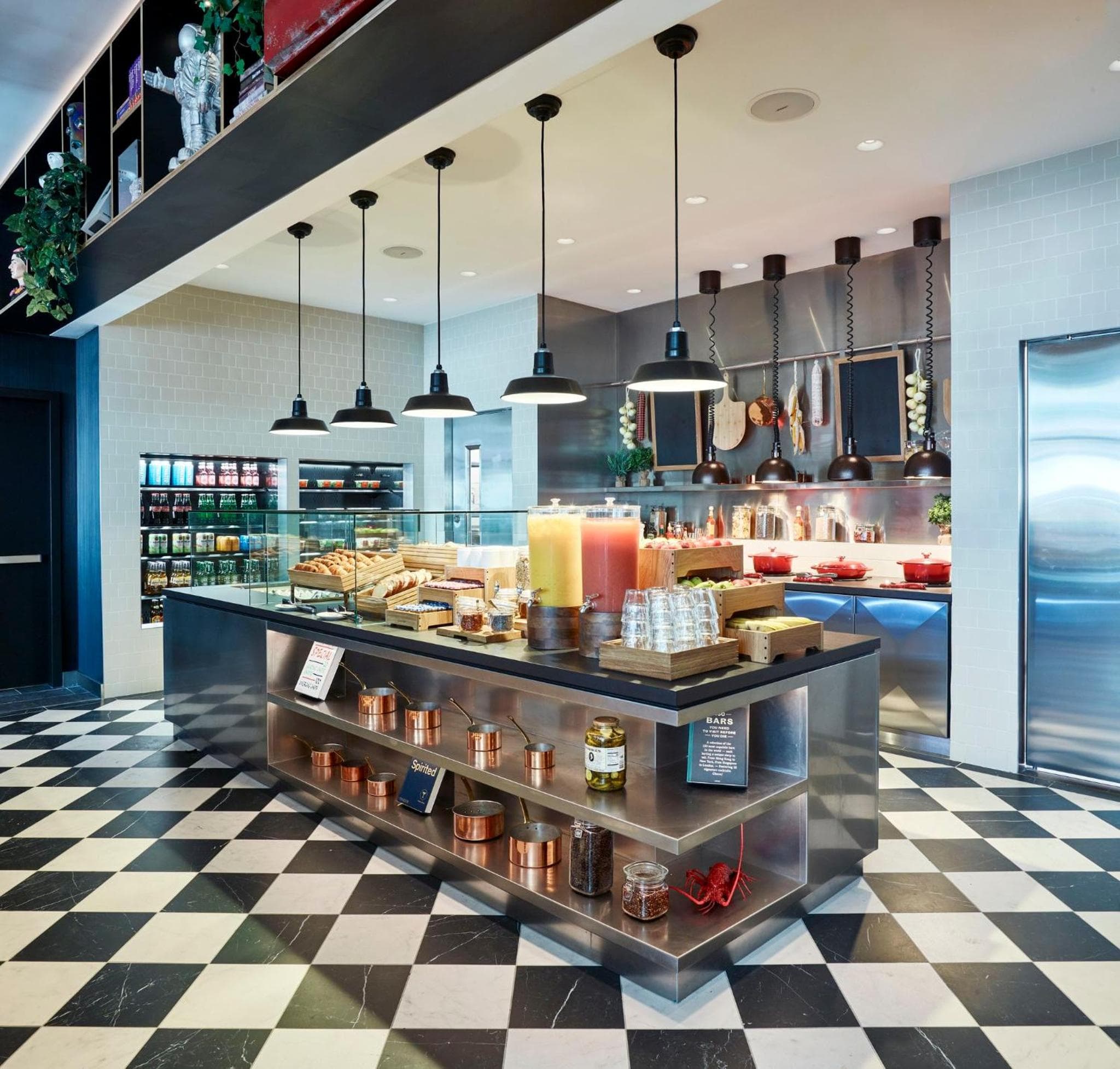 citizenM Miami Brickell hotel, 11 SE 10 Street, Miami, United States — photo 8