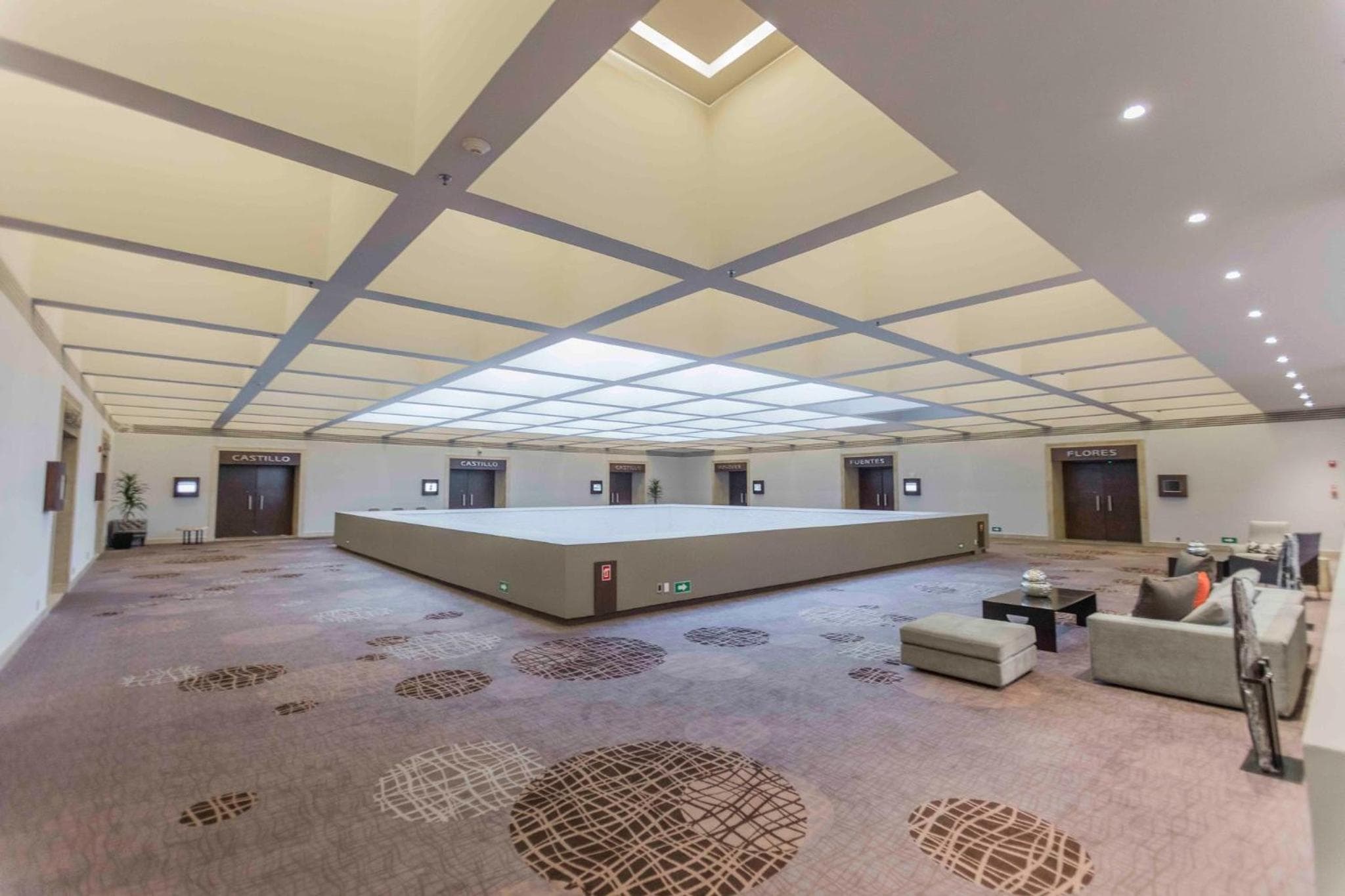 Presidente InterContinental Mexico City by IHG hotel, Campos Eliseos, 218, Mexico City, Mexico — photo 52