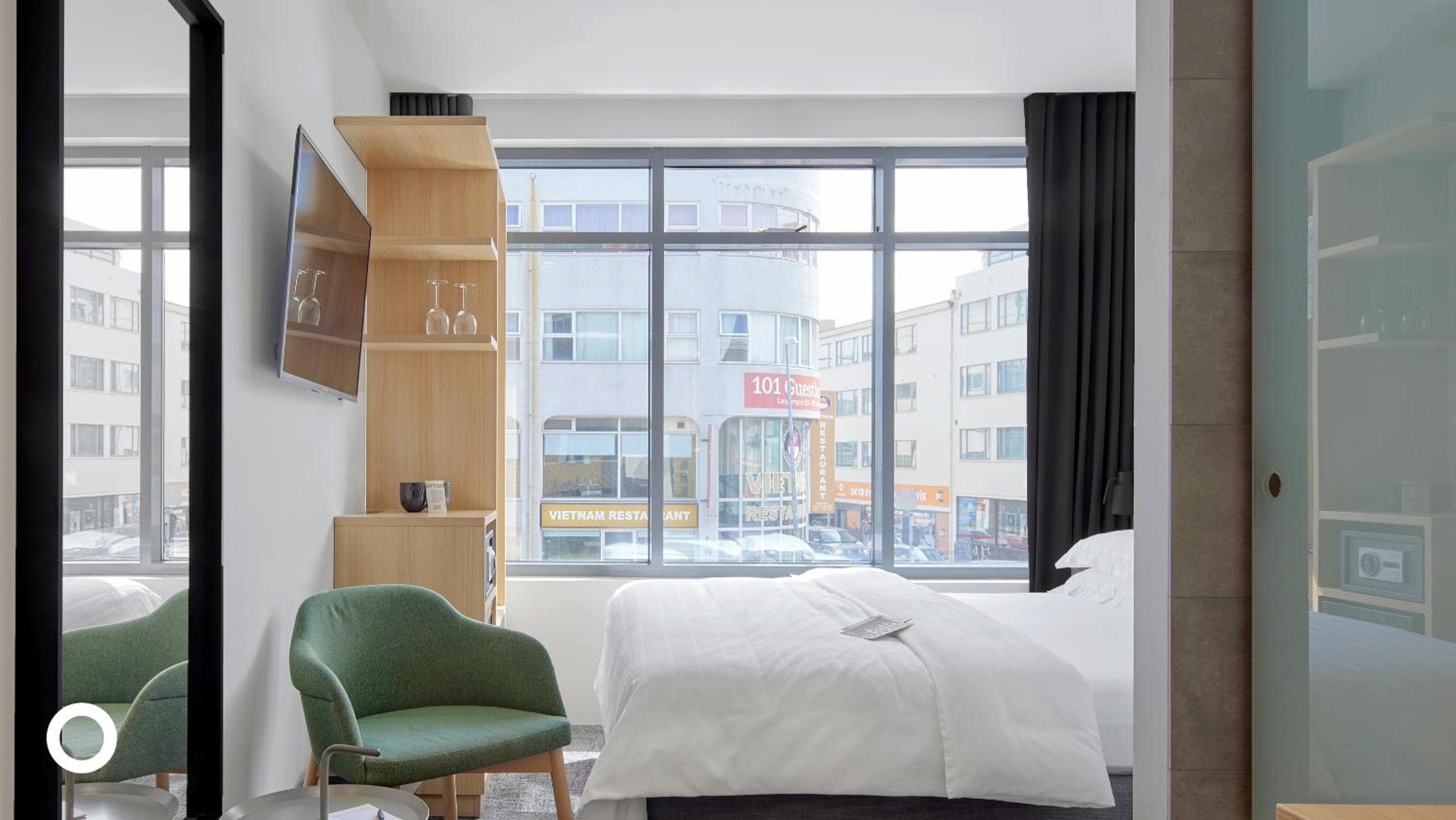 Center Hotels Laugavegur hotel, Laugavegur 95 - 99, Reykjavík, Iceland — photo 6