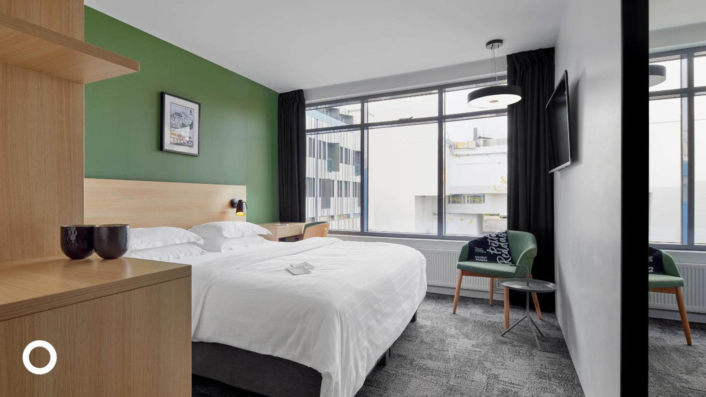 Center Hotels Laugavegur hotel, Laugavegur 95 - 99, Reykjavík, Iceland — photo 25