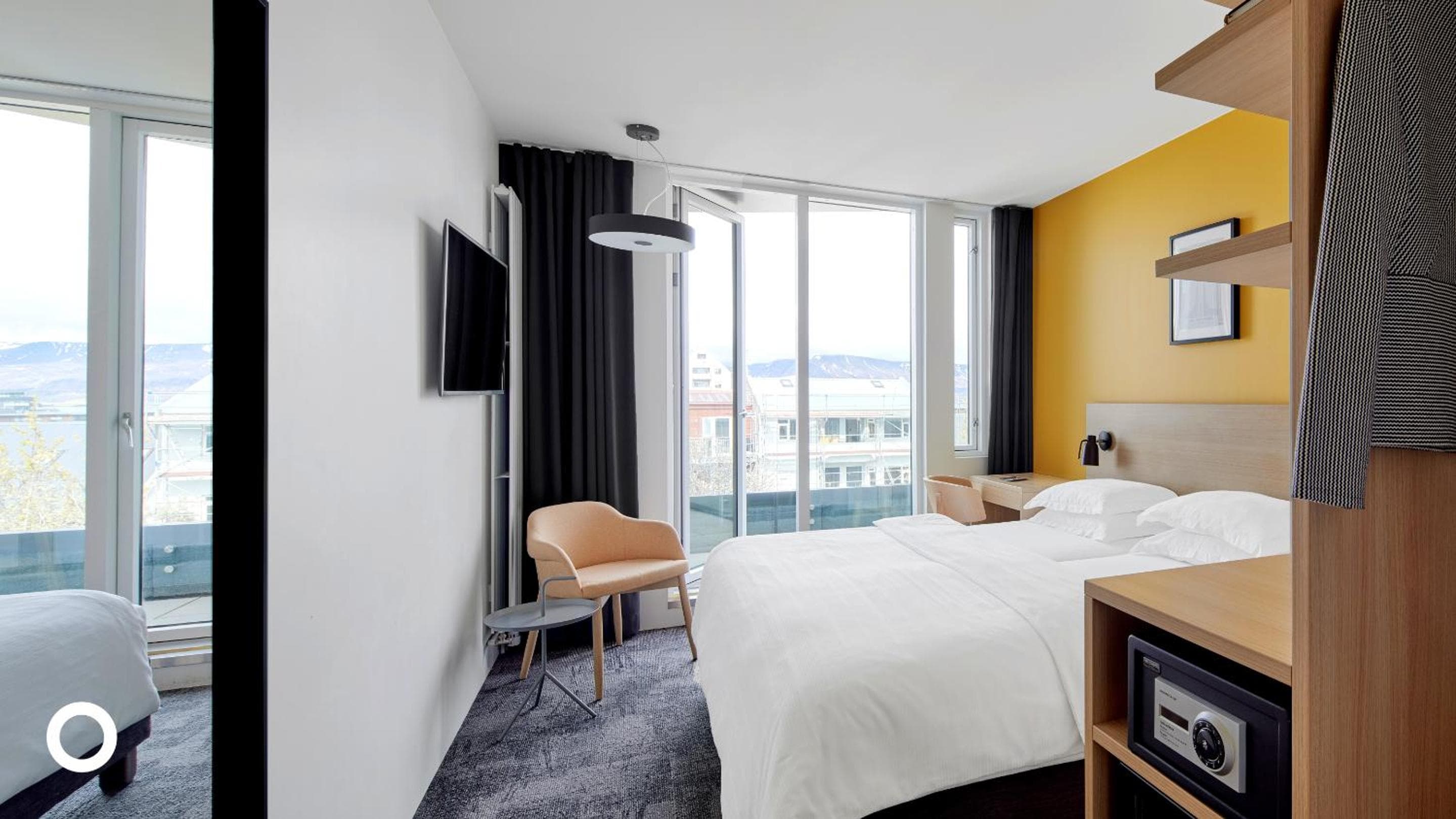 Center Hotels Laugavegur hotel, Laugavegur 95 - 99, Reykjavík, Iceland — photo 2