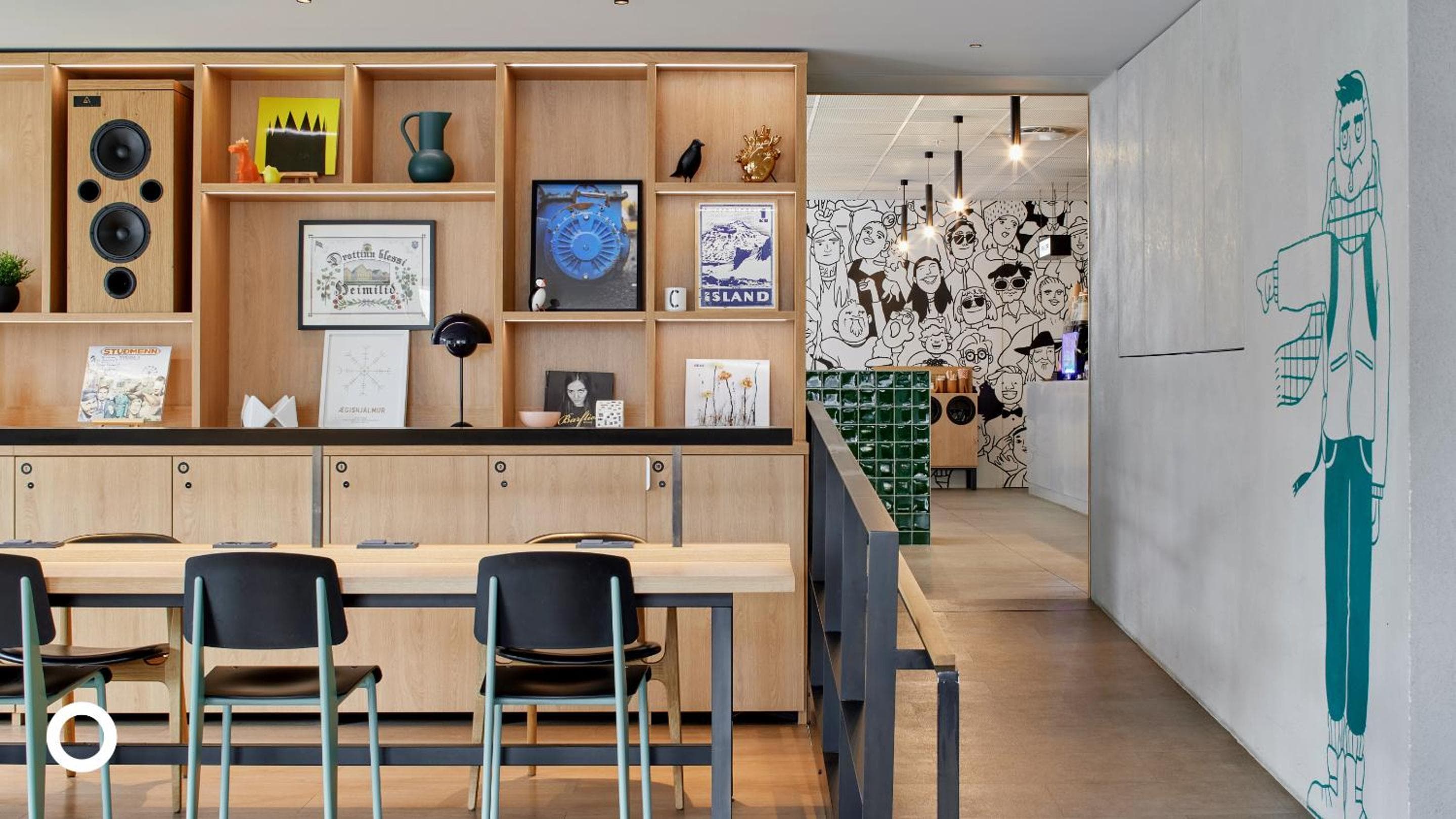 Center Hotels Laugavegur hotel, Laugavegur 95 - 99, Reykjavík, Iceland — photo 17