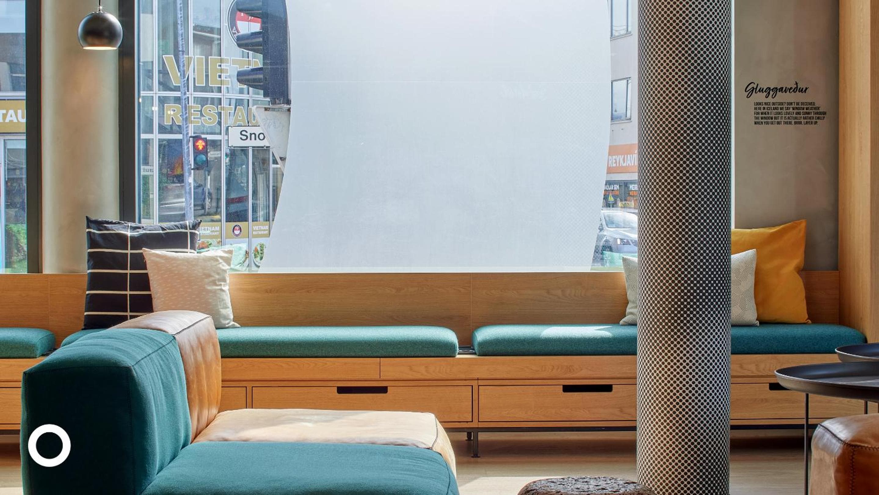 Center Hotels Laugavegur hotel, Laugavegur 95 - 99, Reykjavík, Iceland — photo 19