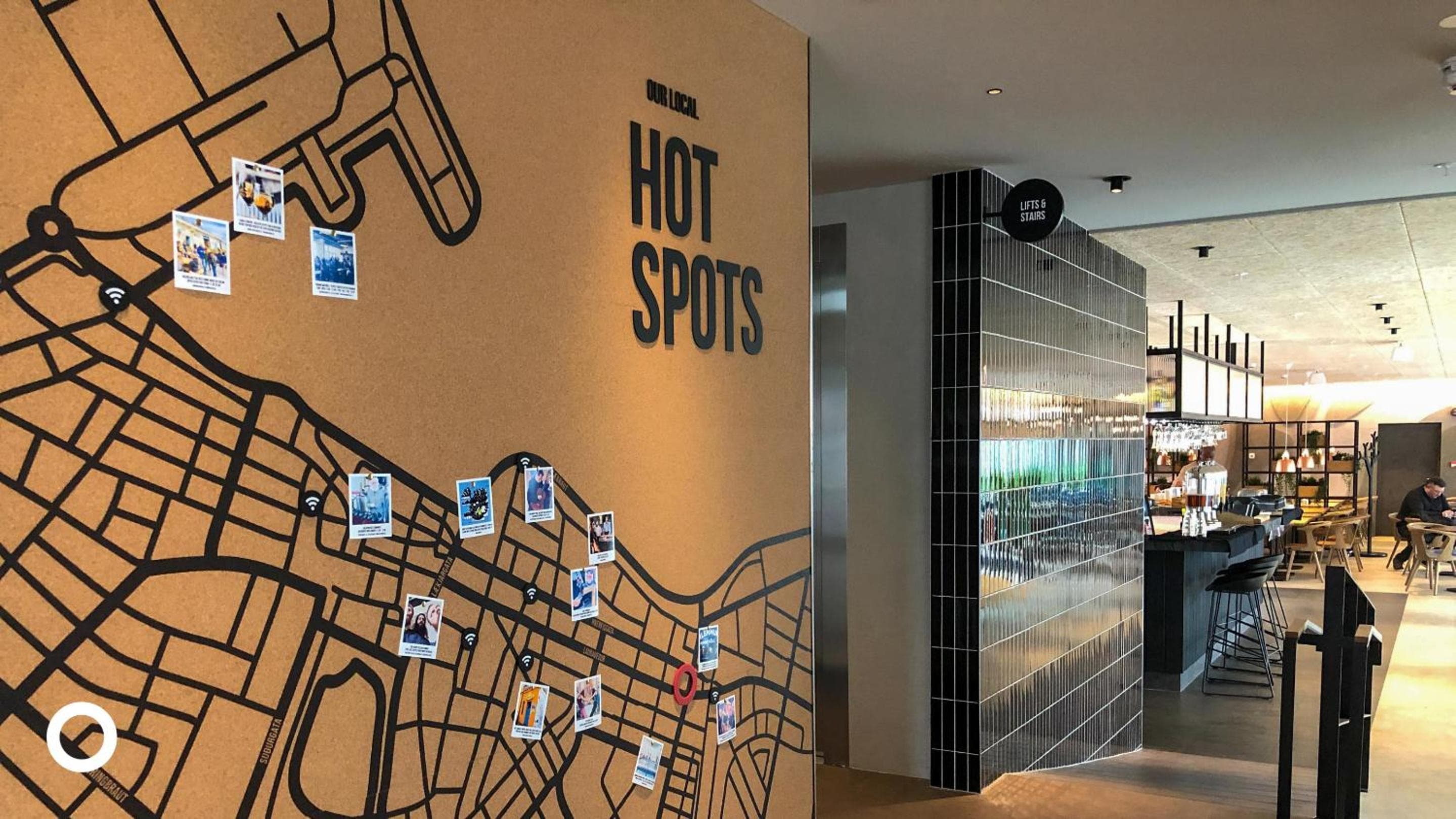 Center Hotels Laugavegur hotel, Laugavegur 95 - 99, Reykjavík, Iceland — photo 23