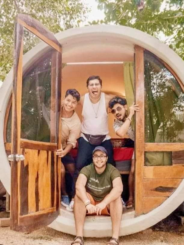 Tubo Tulum Hostel - Unique Stay — 21