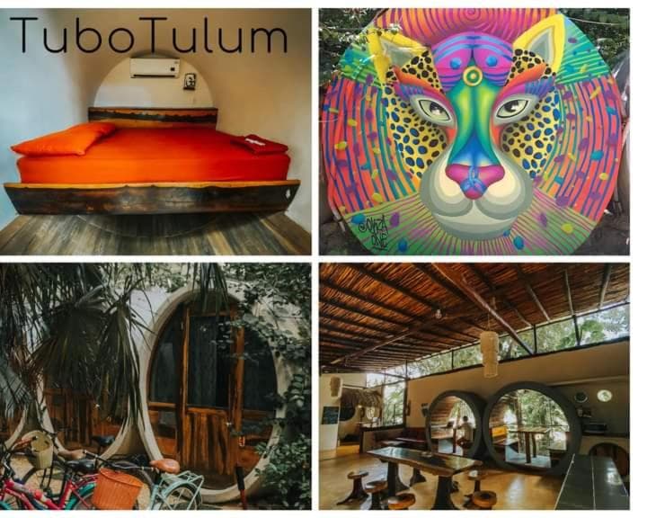 Tubo Tulum Hostel — 3