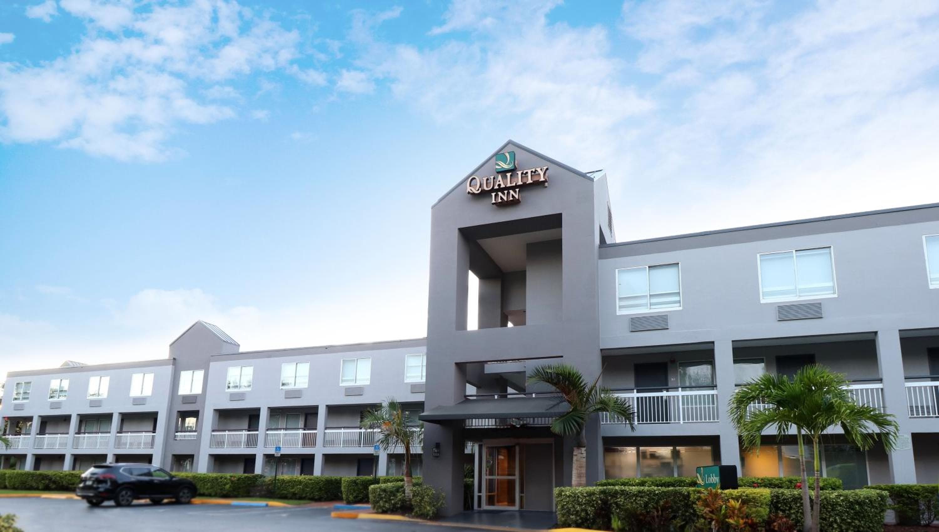 Quality Inn Miami Airport - Doral — 1