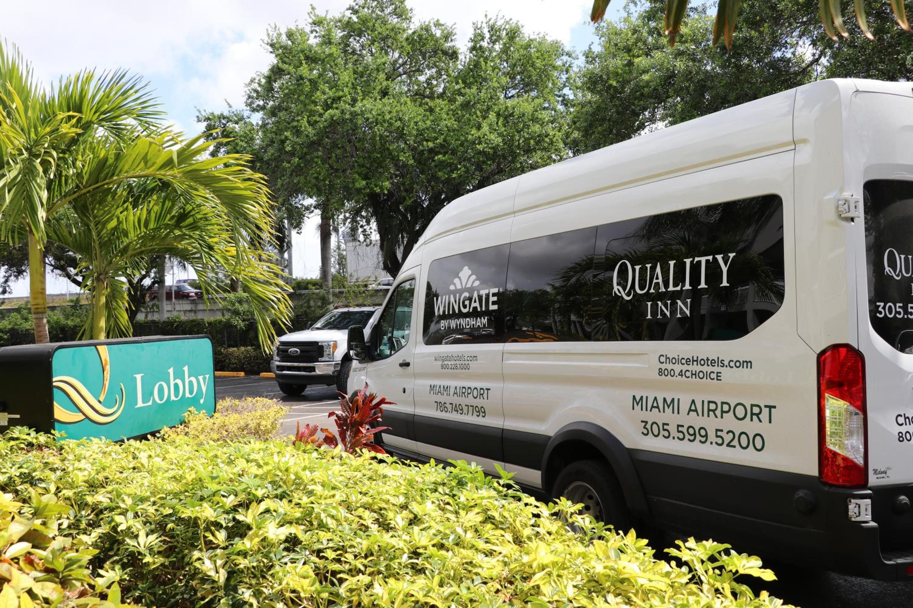 Quality Inn Miami Airport - Doral — 25