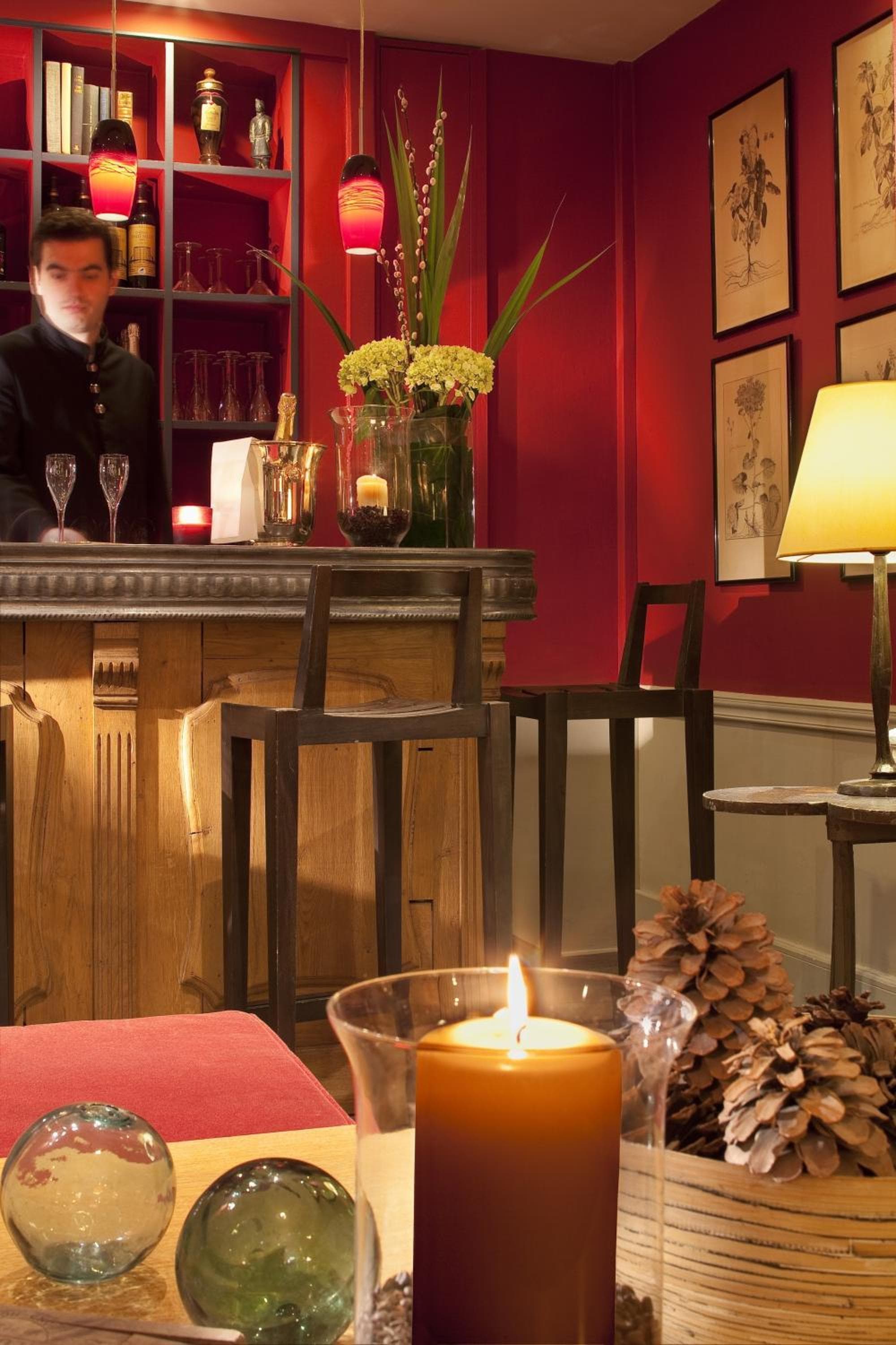 Hotel Sainte-Beuve — 4
