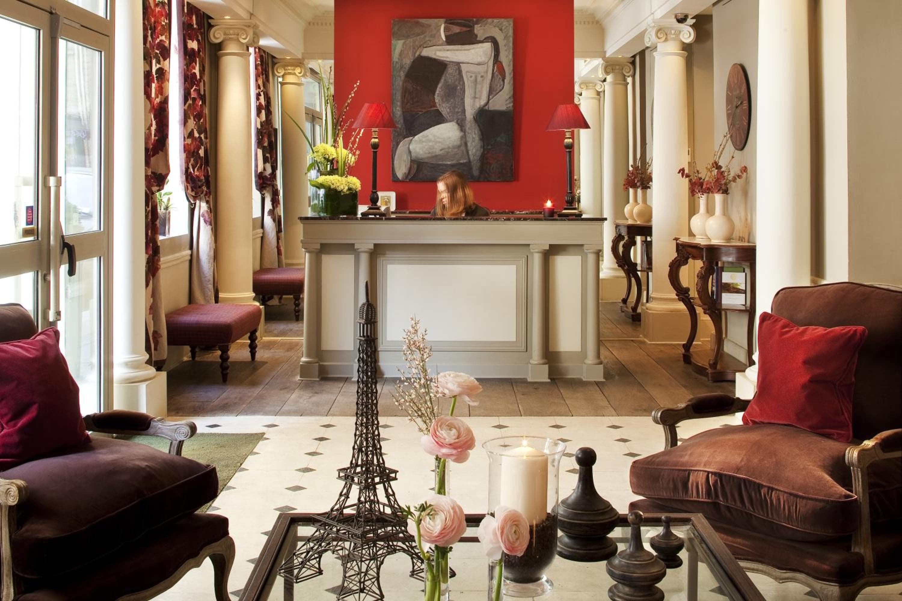 Hotel Sainte-Beuve — 2
