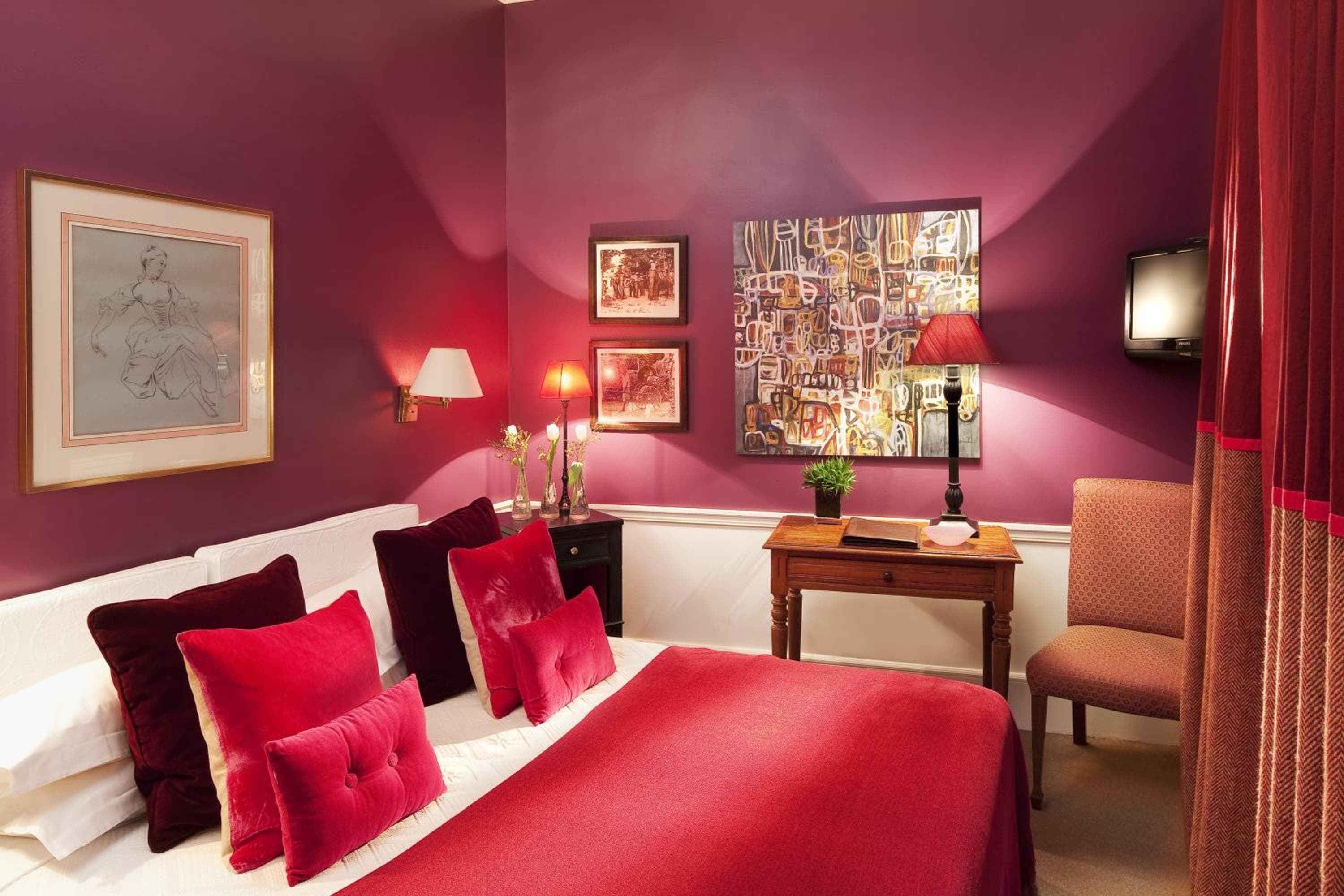 Hôtel Sainte-Beuve — 29