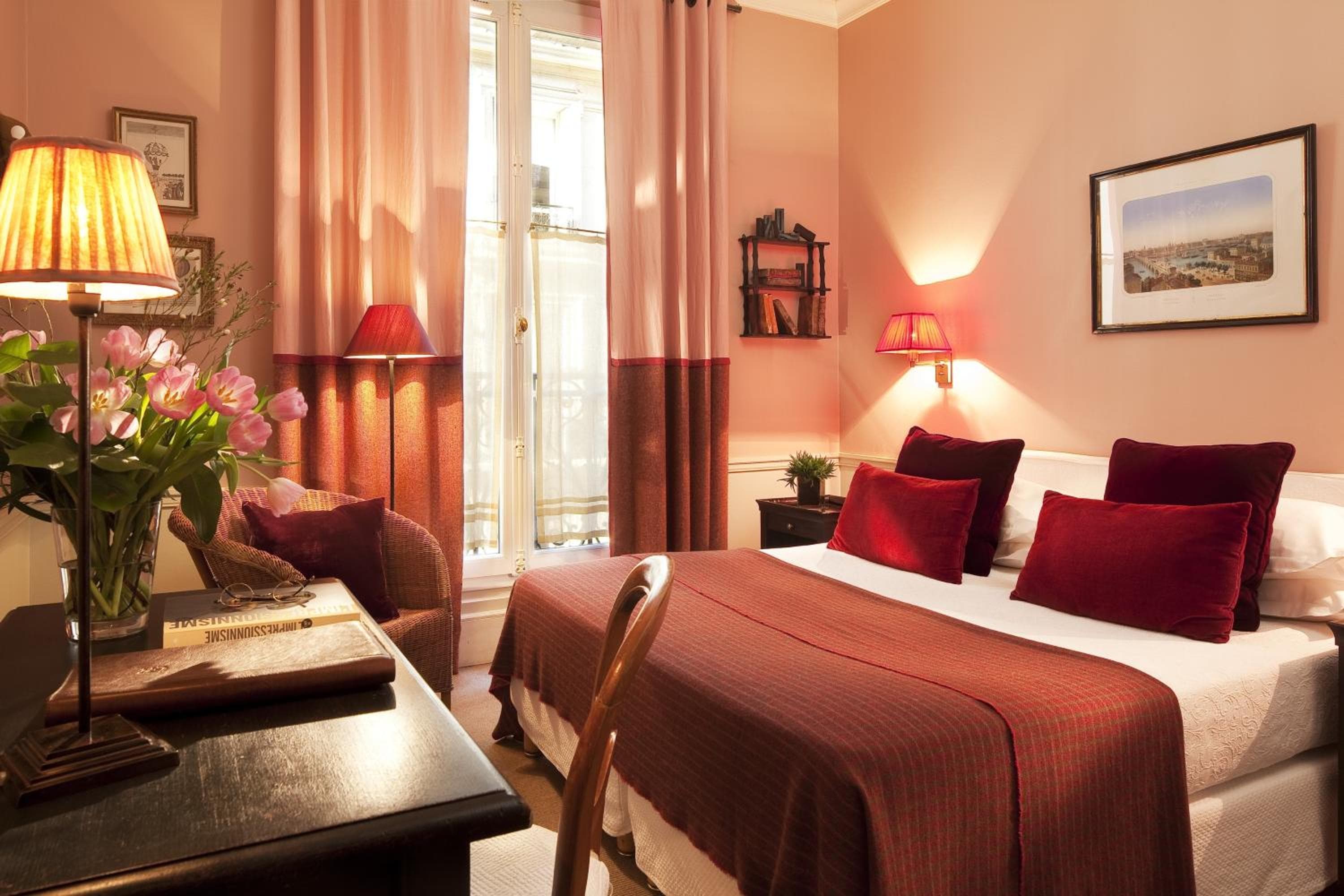 Hôtel Sainte-Beuve — 20