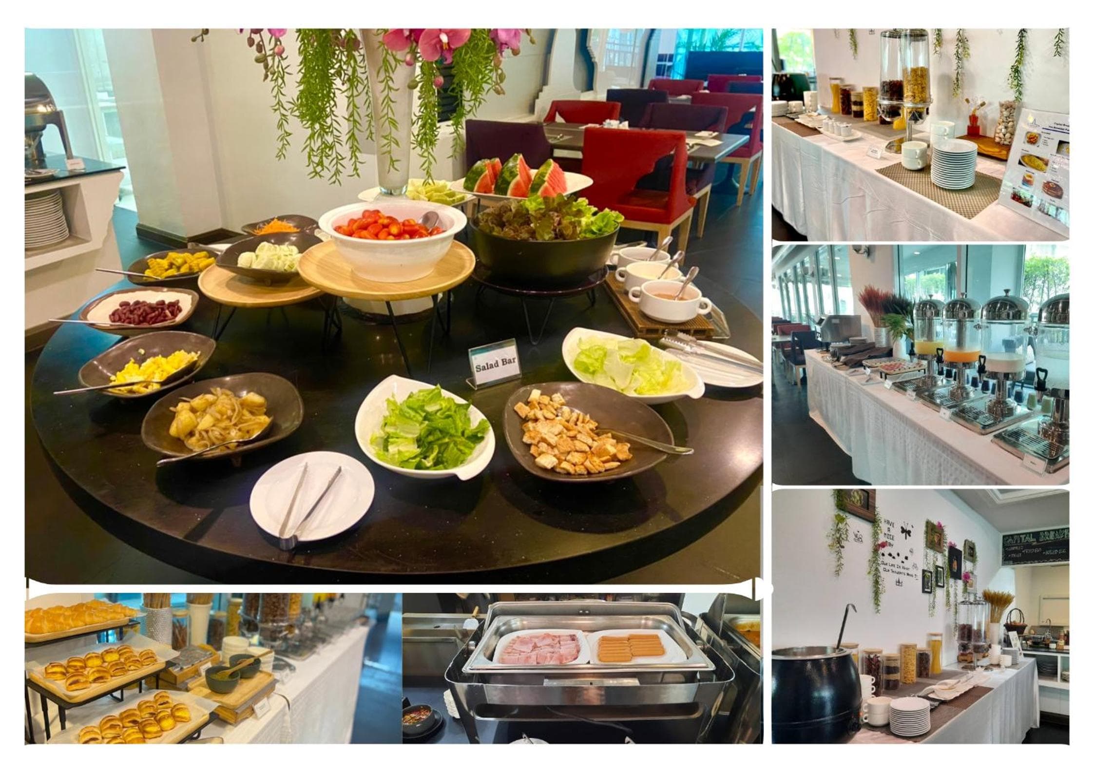 Anajak Bangkok Hotel - SHA Plus — 22