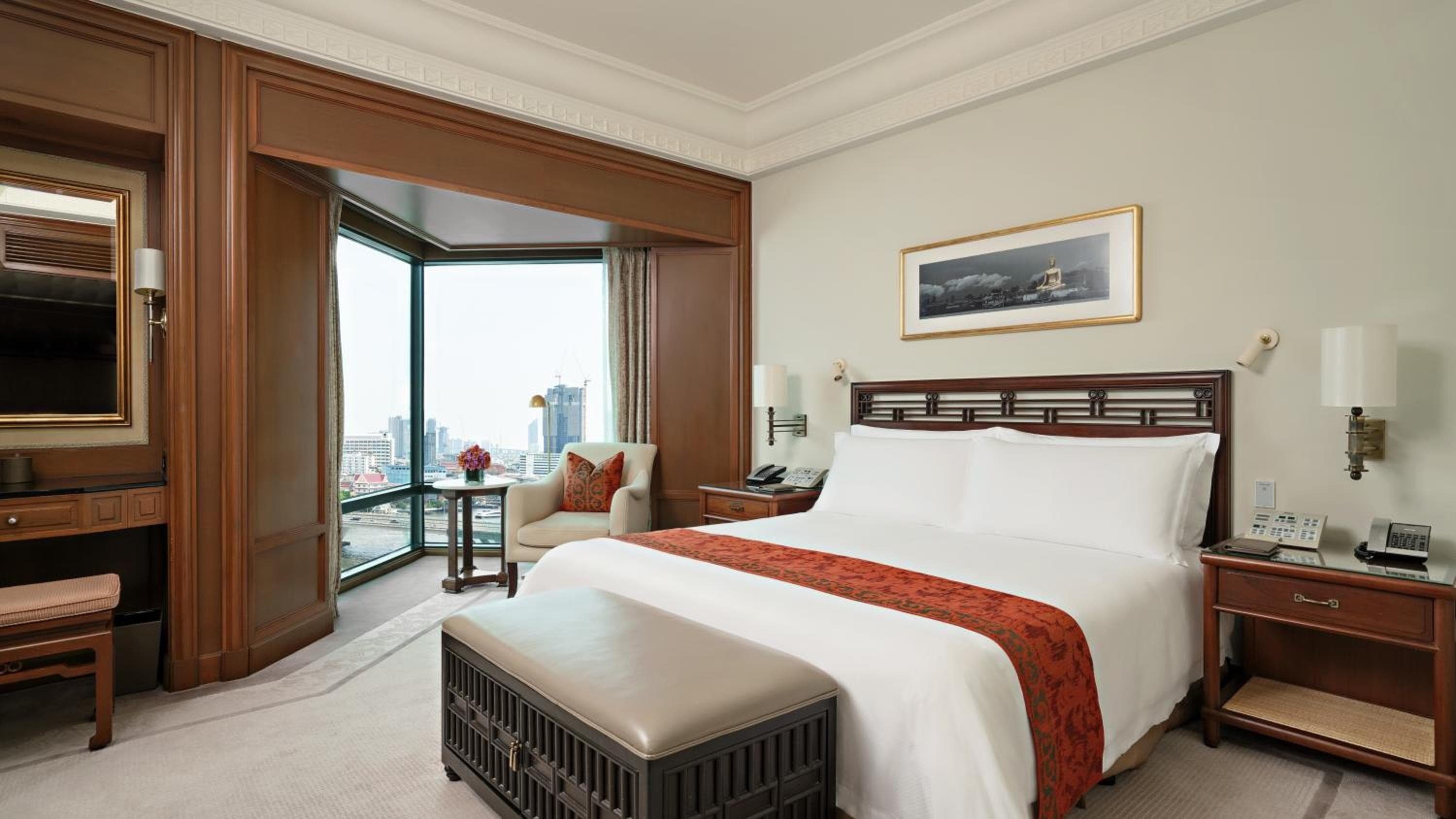 The Peninsula Bangkok — 16