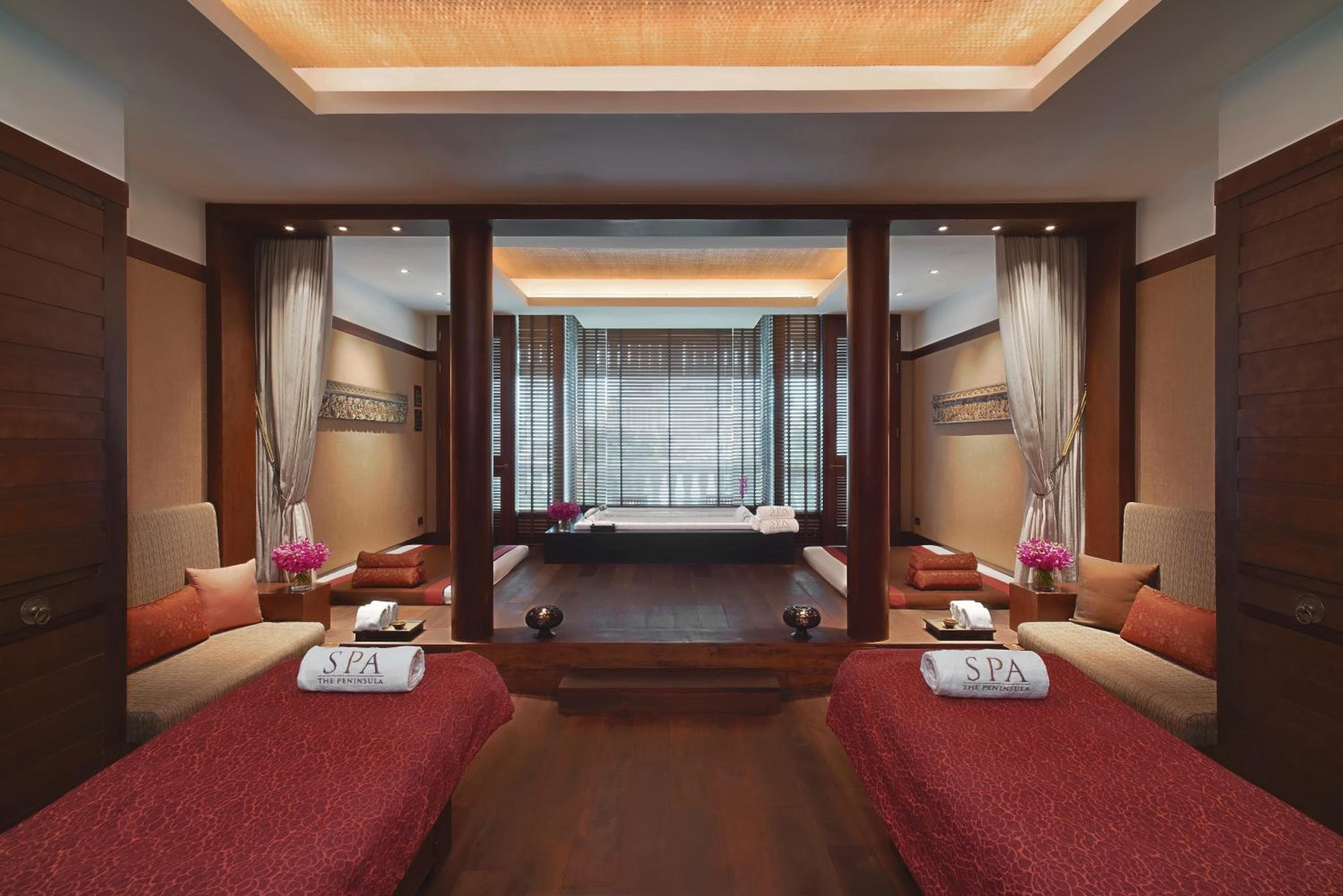Das Peninsula Bangkok — 8