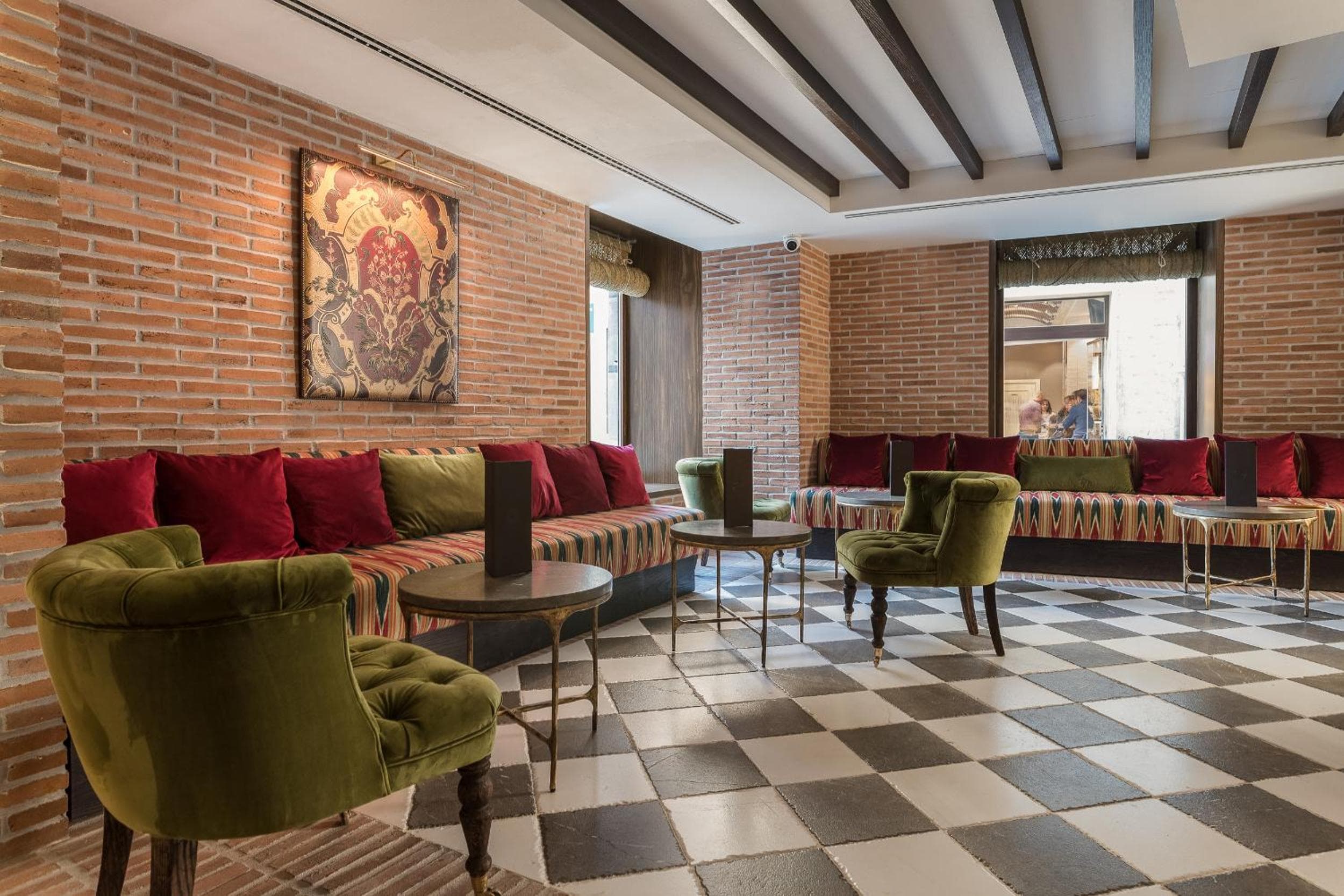 Palacio Solecio, un piccolo hotel di lusso del mondo — 6