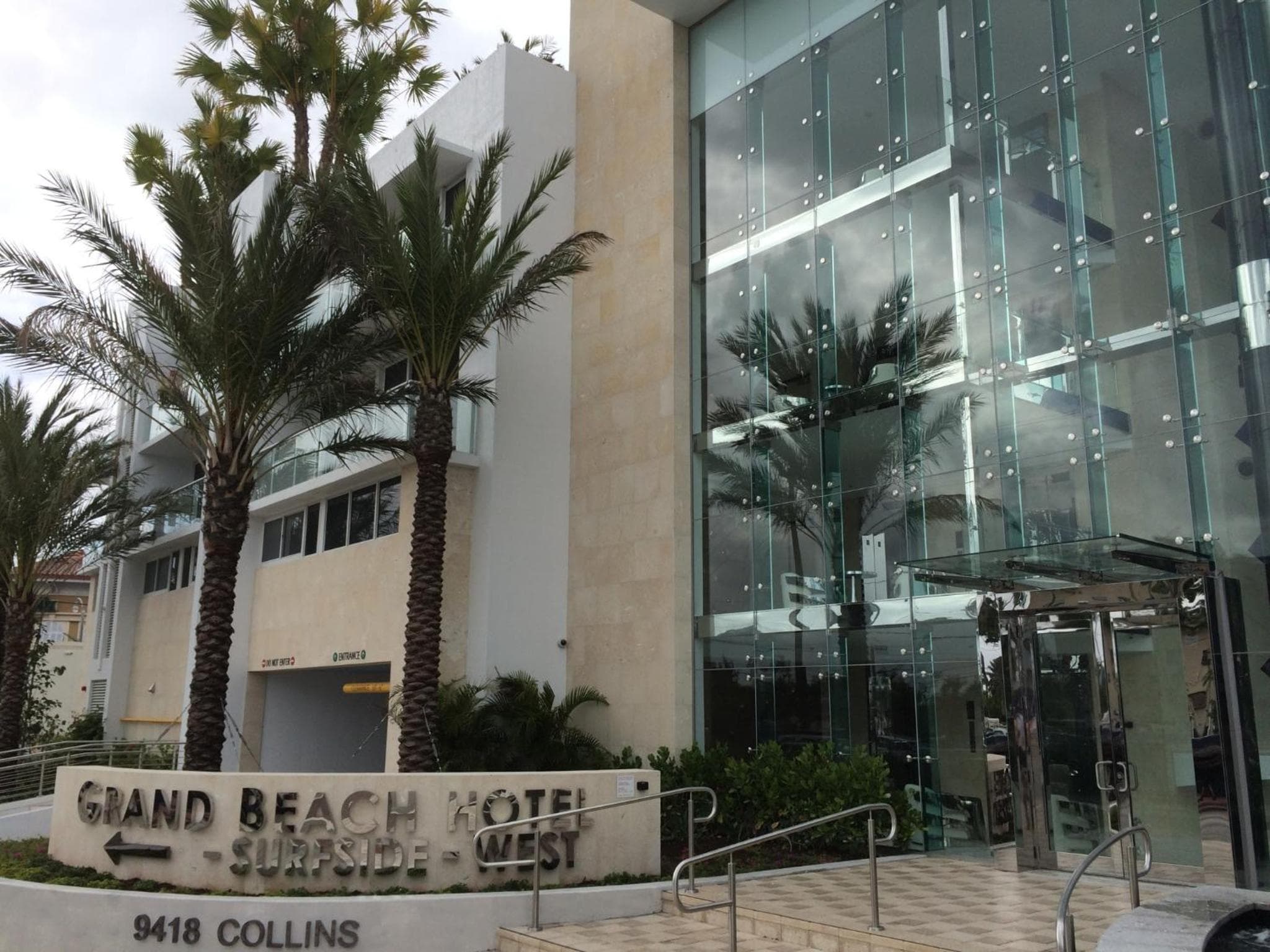 Grand Beach Hotel Surfside Oeste — 14