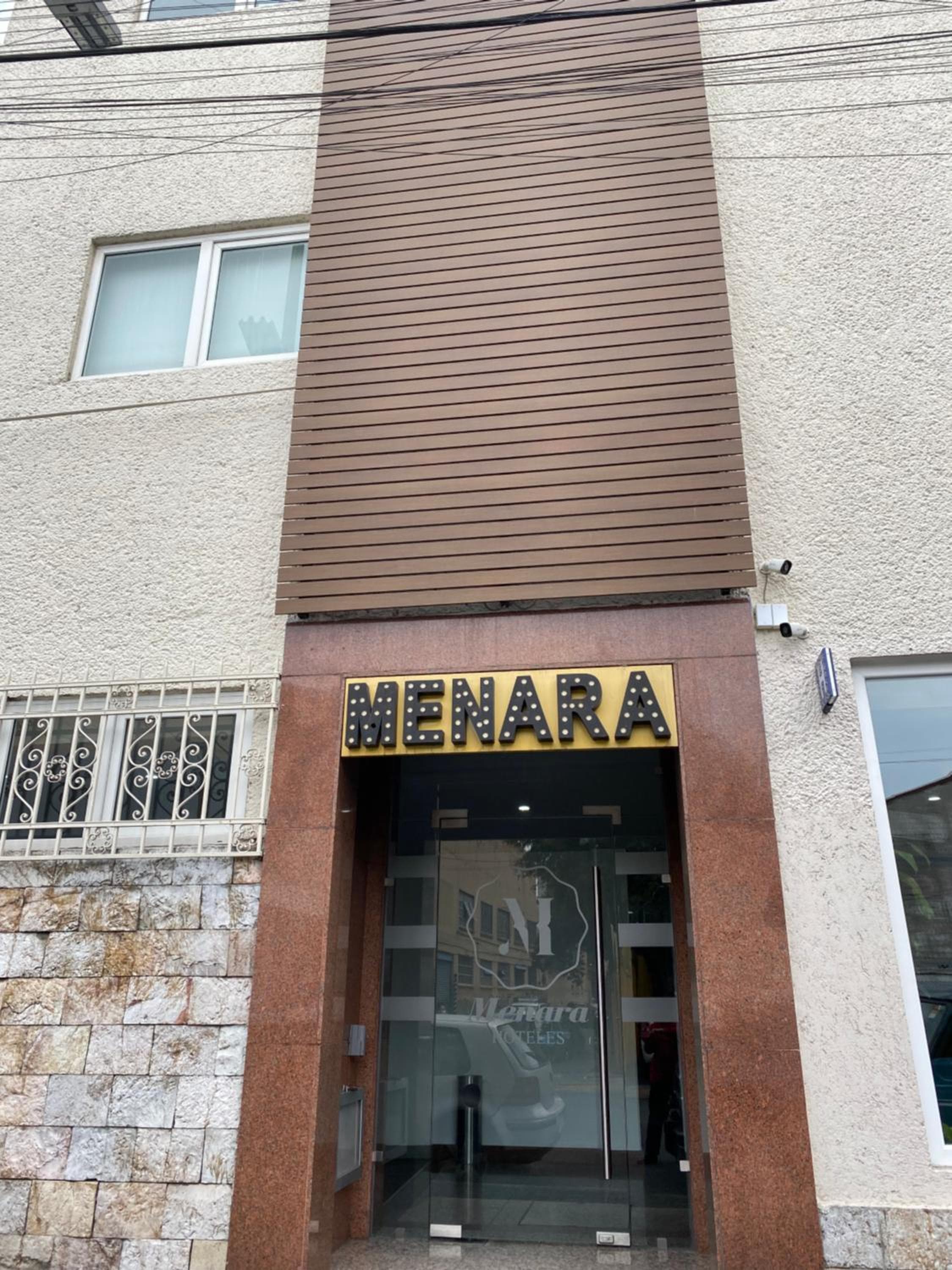 Hotel Menara — 20