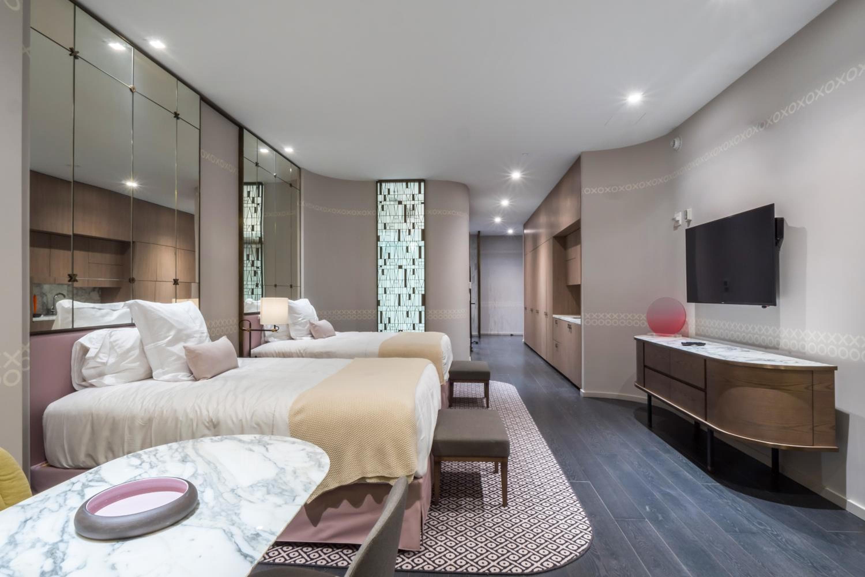 Suites im SLS Lux Brickell geführt von CE — 26