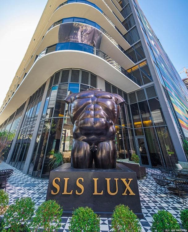 Suites im SLS Lux Brickell geführt von CE — 13