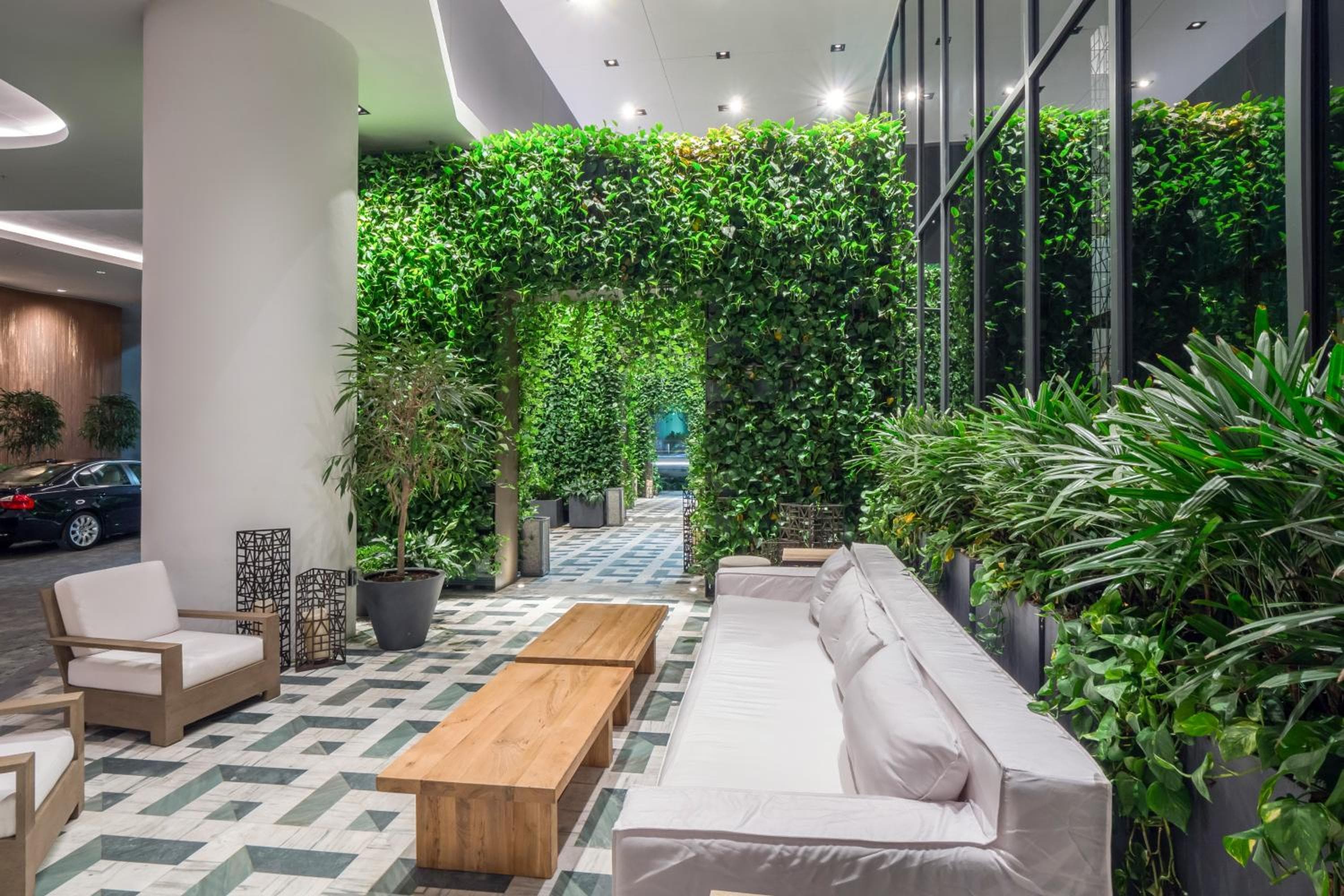Suites im SLS Lux Brickell geführt von CE — 14