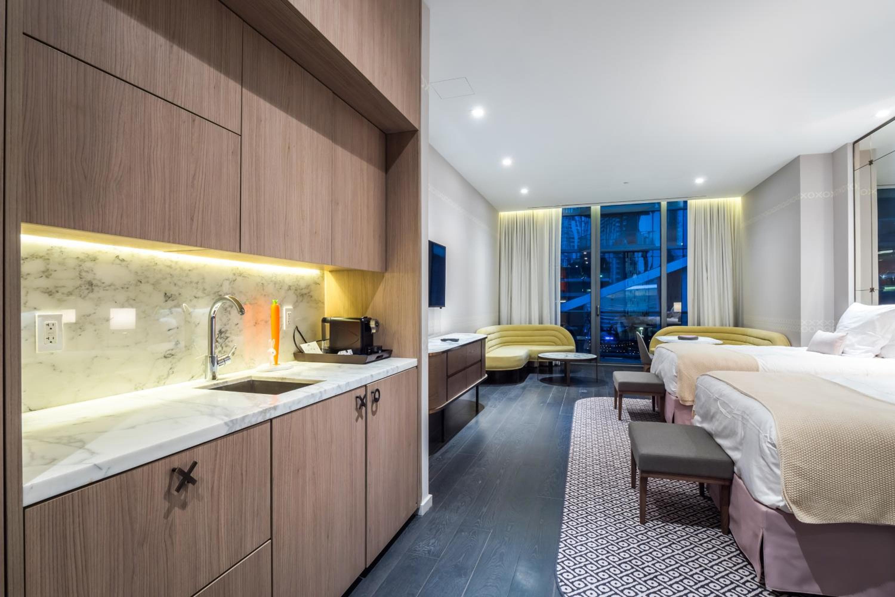 Suites im SLS Lux Brickell geführt von CE — 18