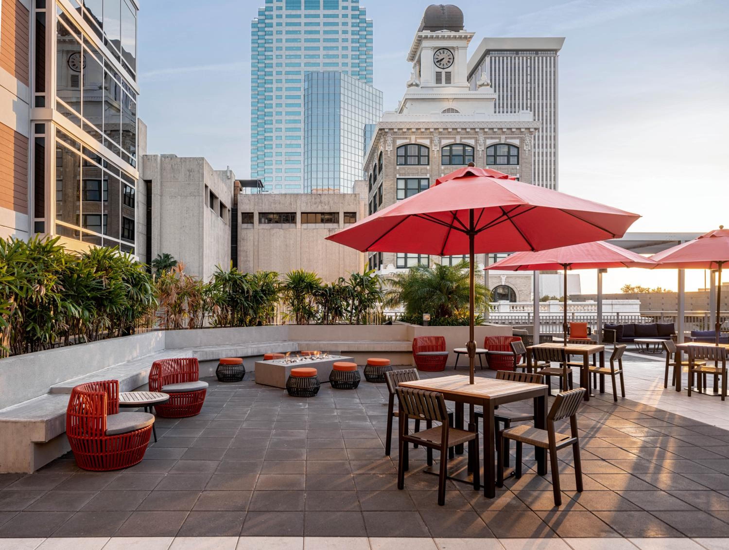 Hyatt House Tampa Downtown — 10